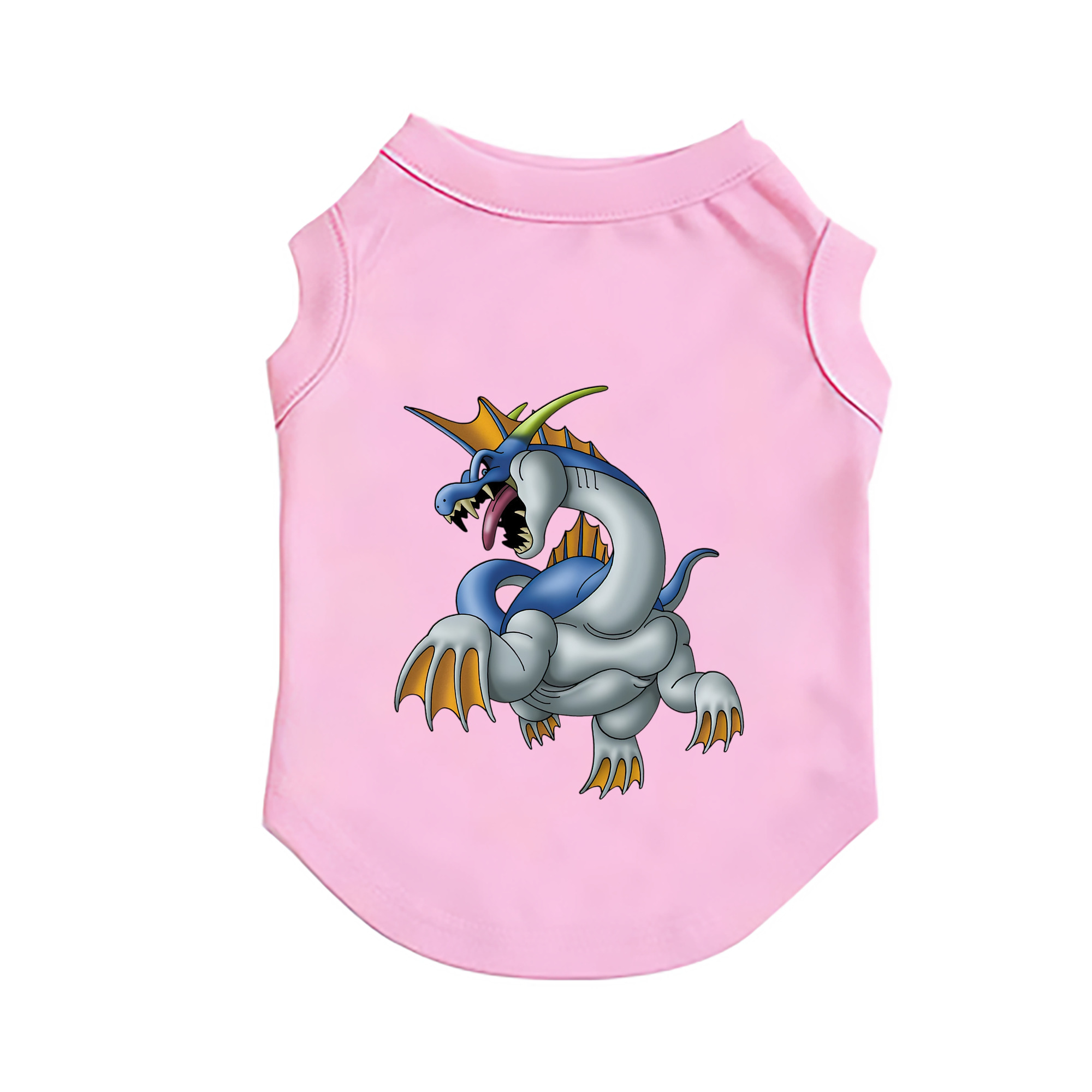 （画像用） ドラゴンクエスト Doragon Kuesuto Dragon Quest ペット用ベスト