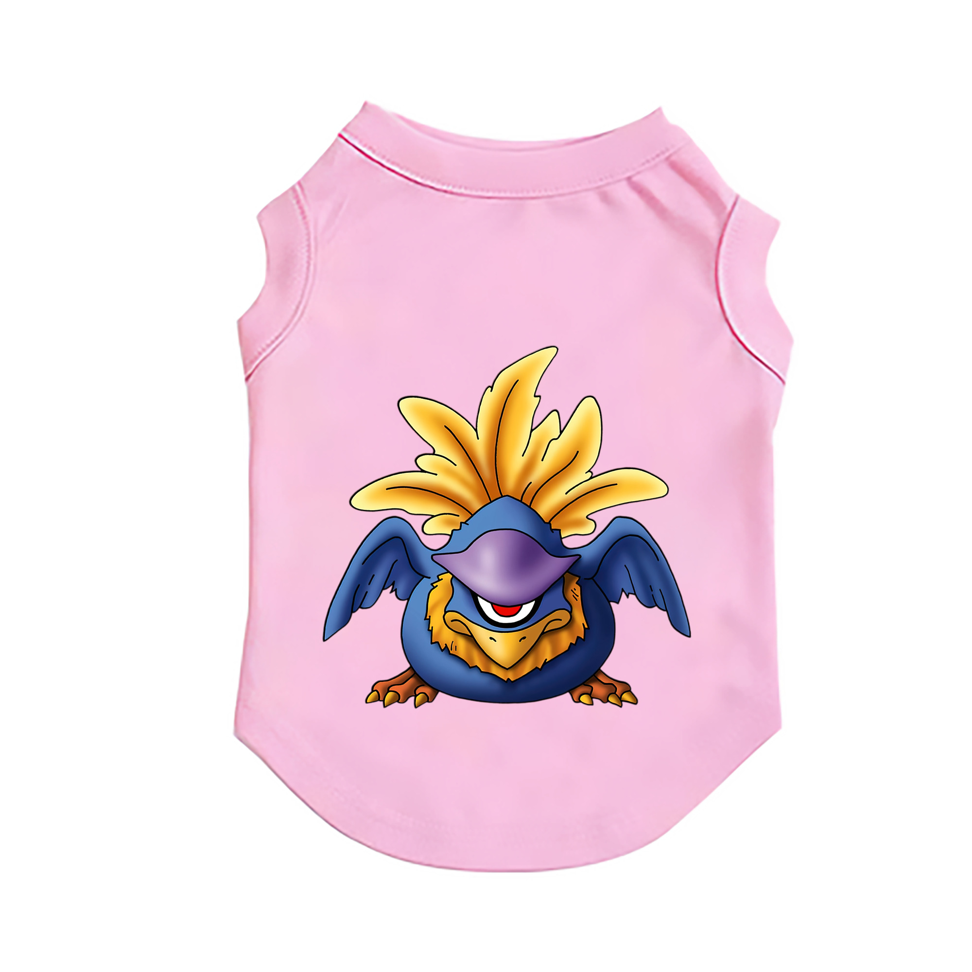 （画像用） ドラゴンクエスト Doragon Kuesuto Dragon Quest ペット用ベスト