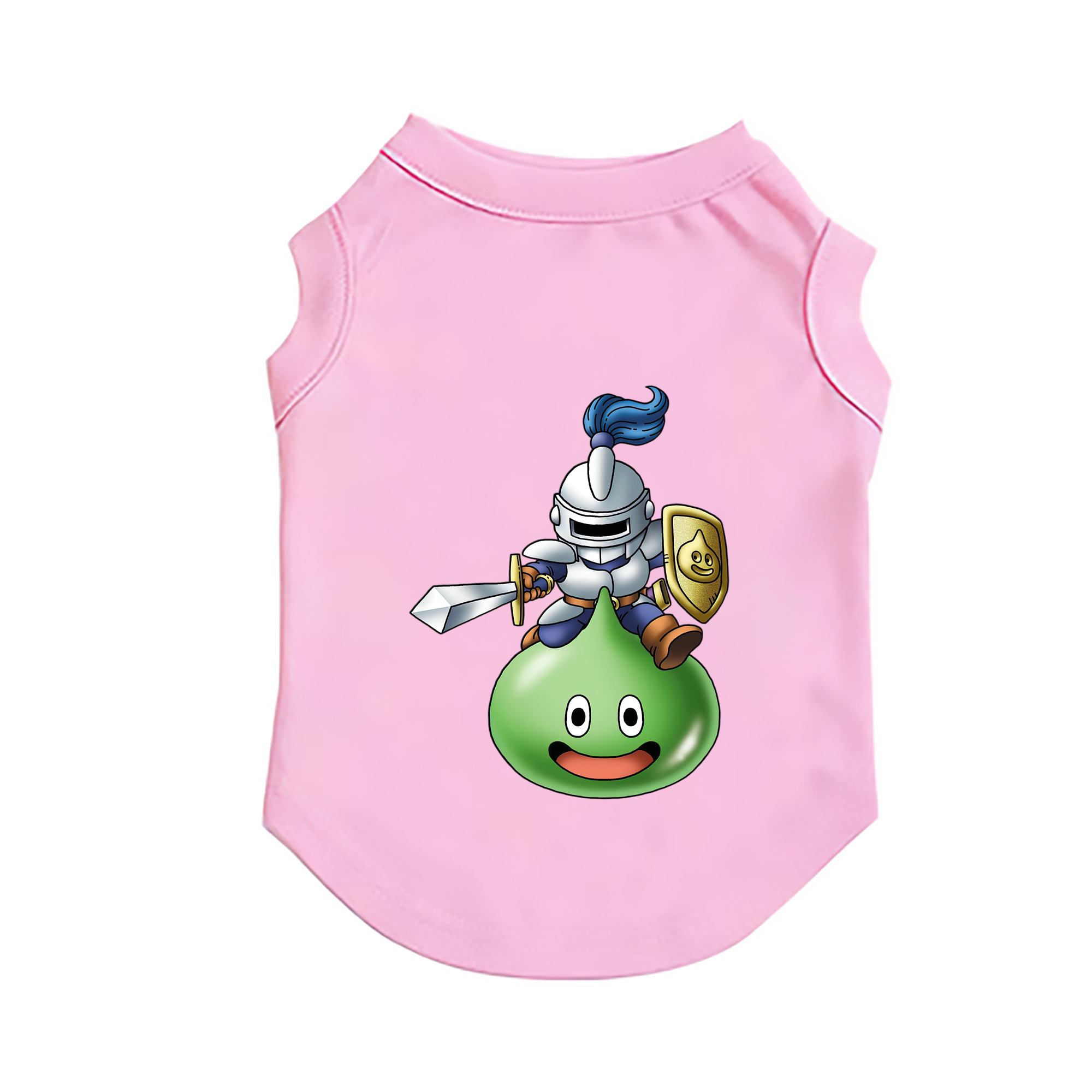（画像用） ドラゴンクエスト Doragon Kuesuto Dragon Quest ペット用ベスト