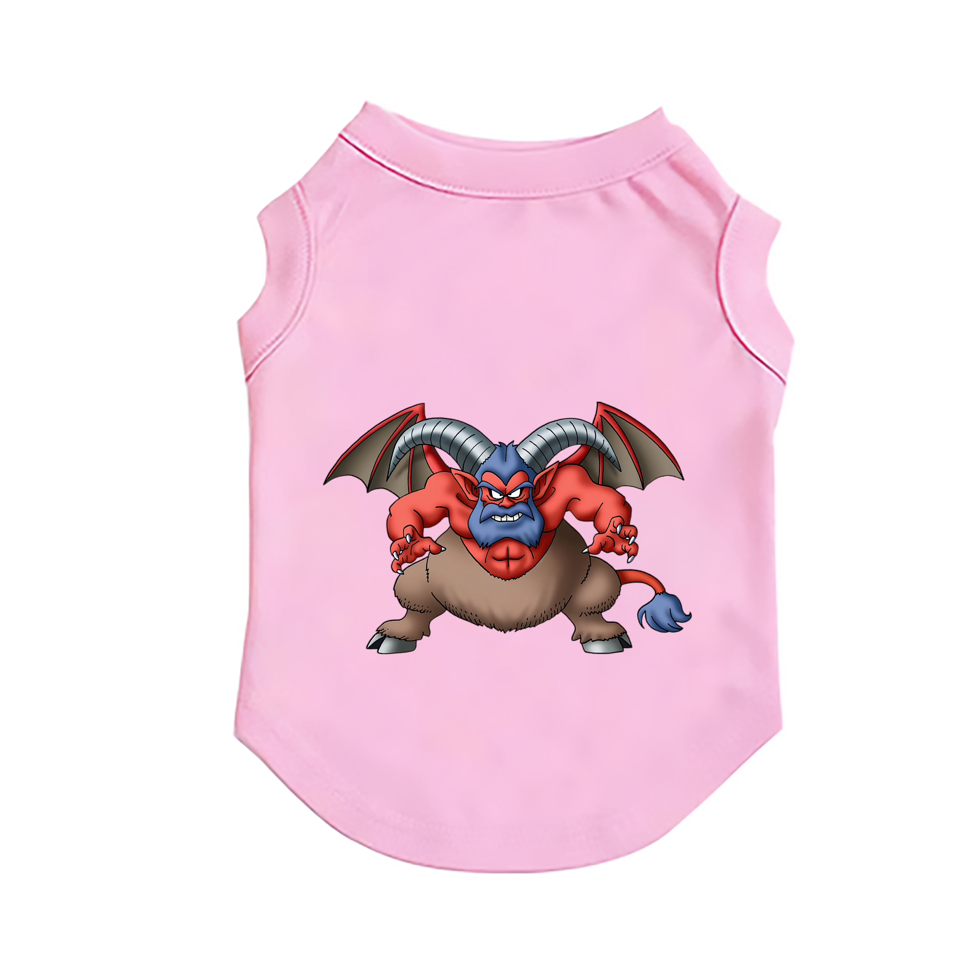 （画像用） ドラゴンクエスト Doragon Kuesuto Dragon Quest ペット用ベスト