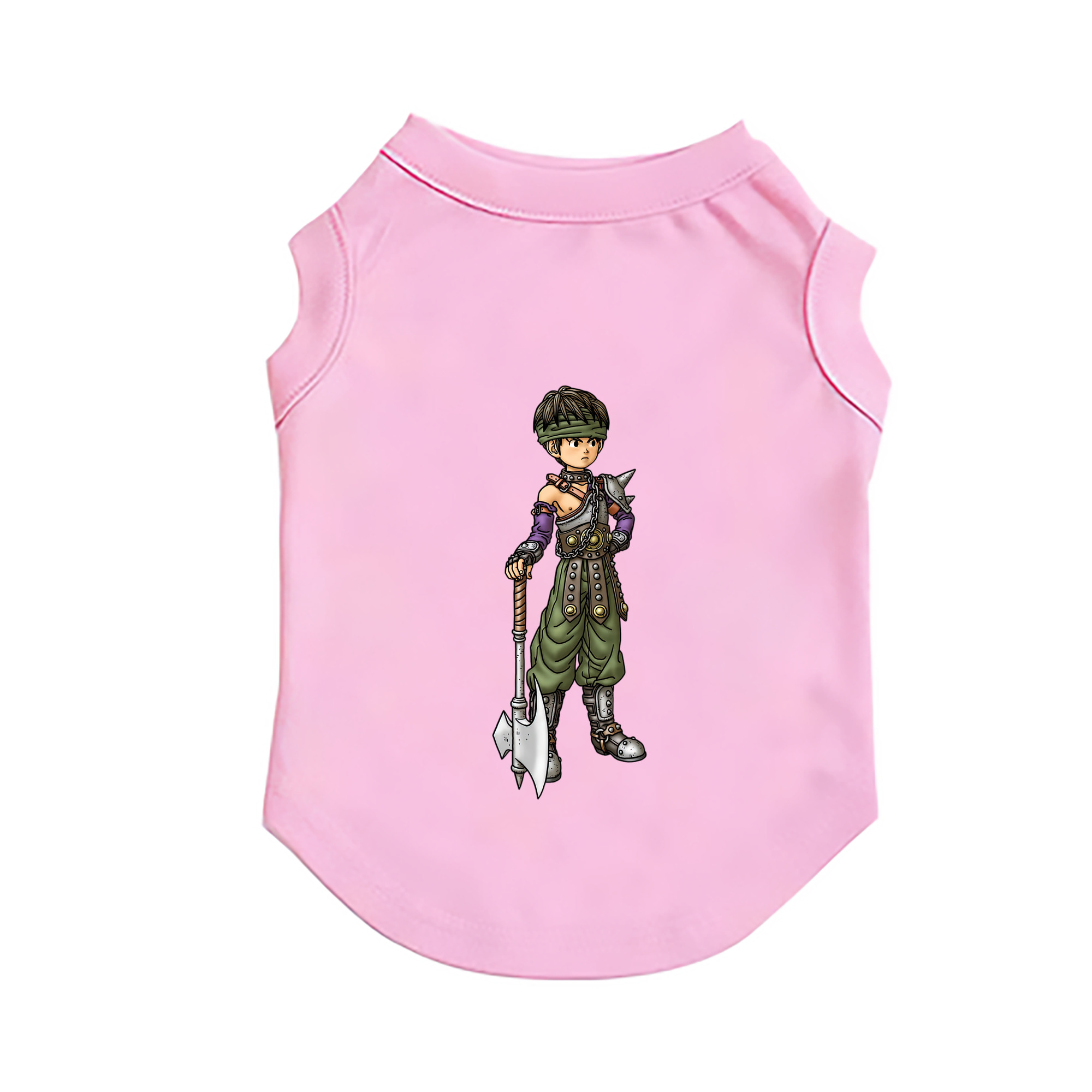 （画像用） ドラゴンクエスト Doragon Kuesuto Dragon Quest ペット用ベスト