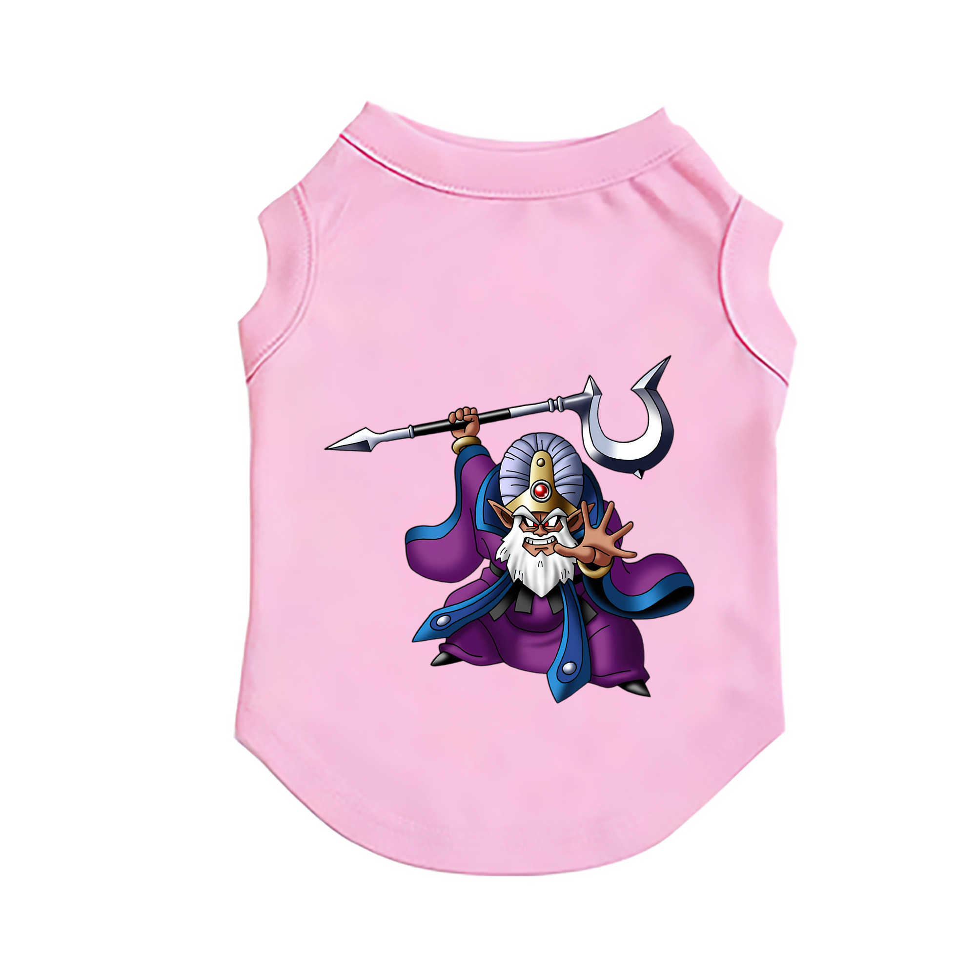 （画像用） ドラゴンクエスト Doragon Kuesuto Dragon Quest ペット用ベスト