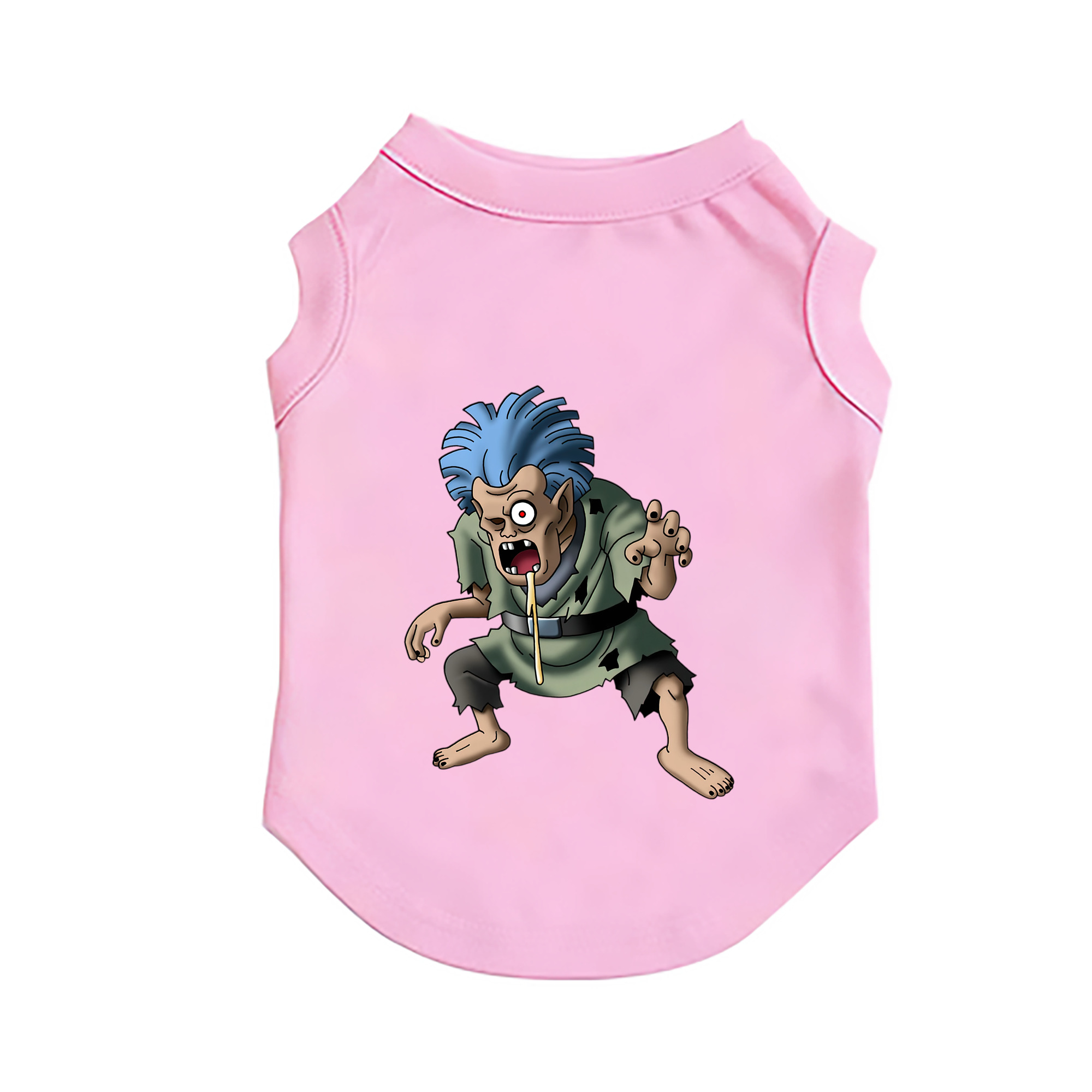 （画像用） ドラゴンクエスト Doragon Kuesuto Dragon Quest ペット用ベスト