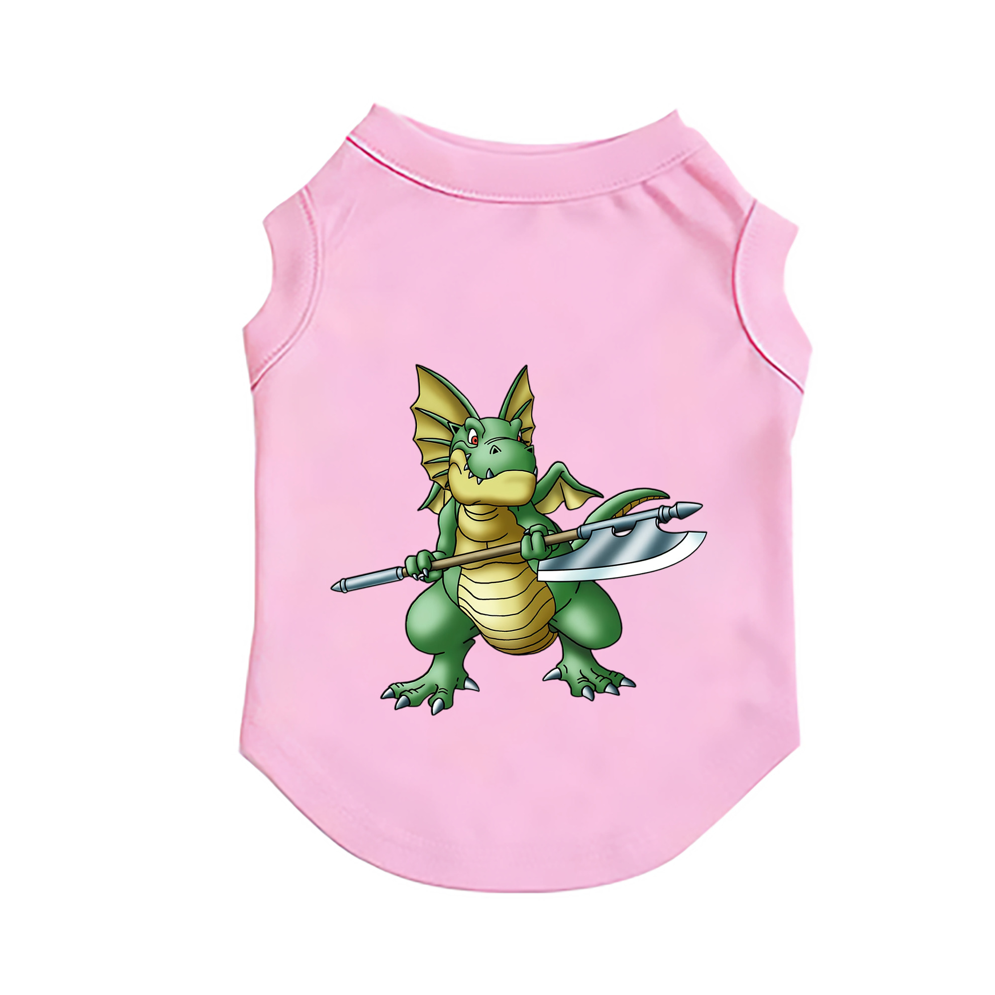 （画像用） ドラゴンクエスト Doragon Kuesuto Dragon Quest ペット用ベスト