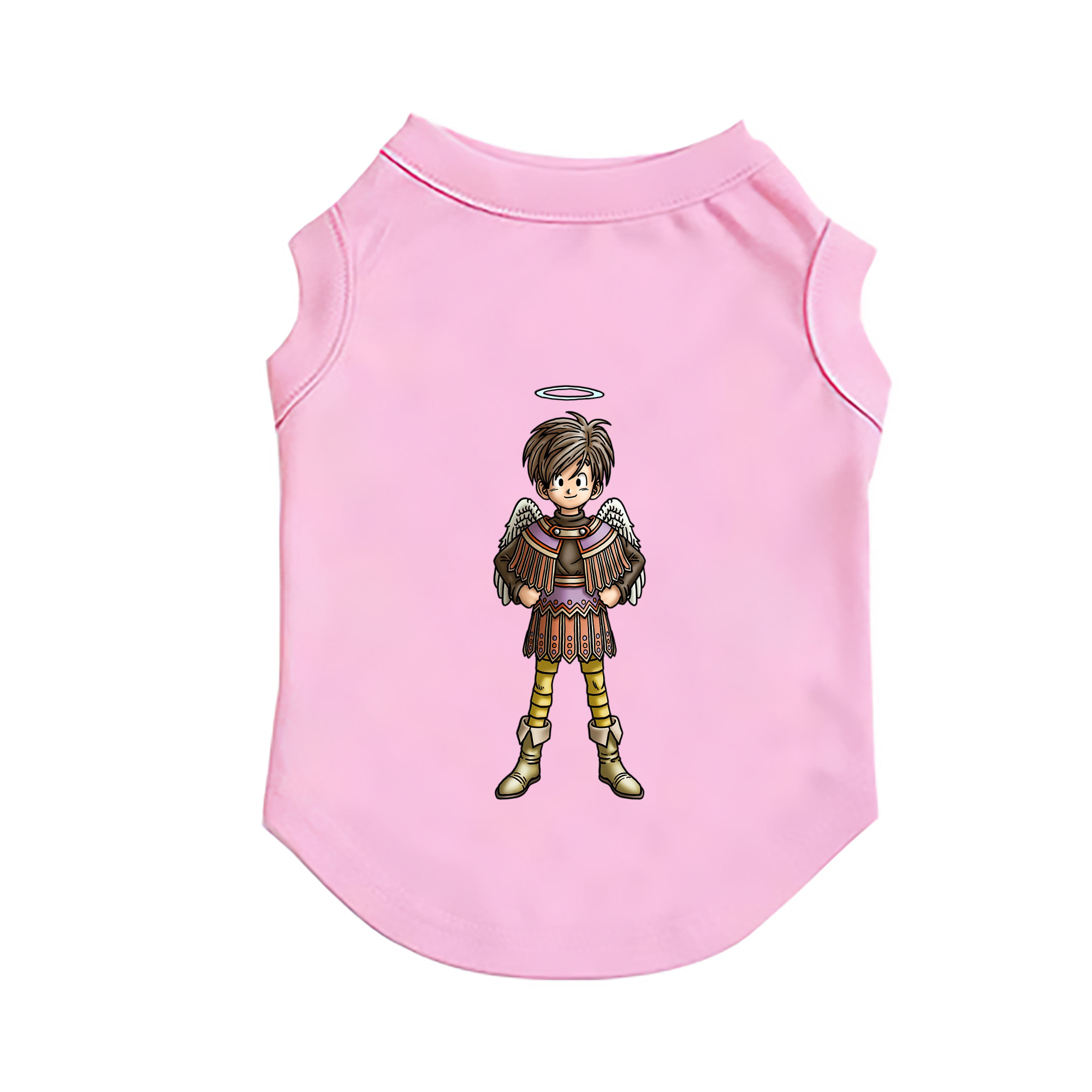 （画像用） ドラゴンクエスト Doragon Kuesuto Dragon Quest ペット用ベスト