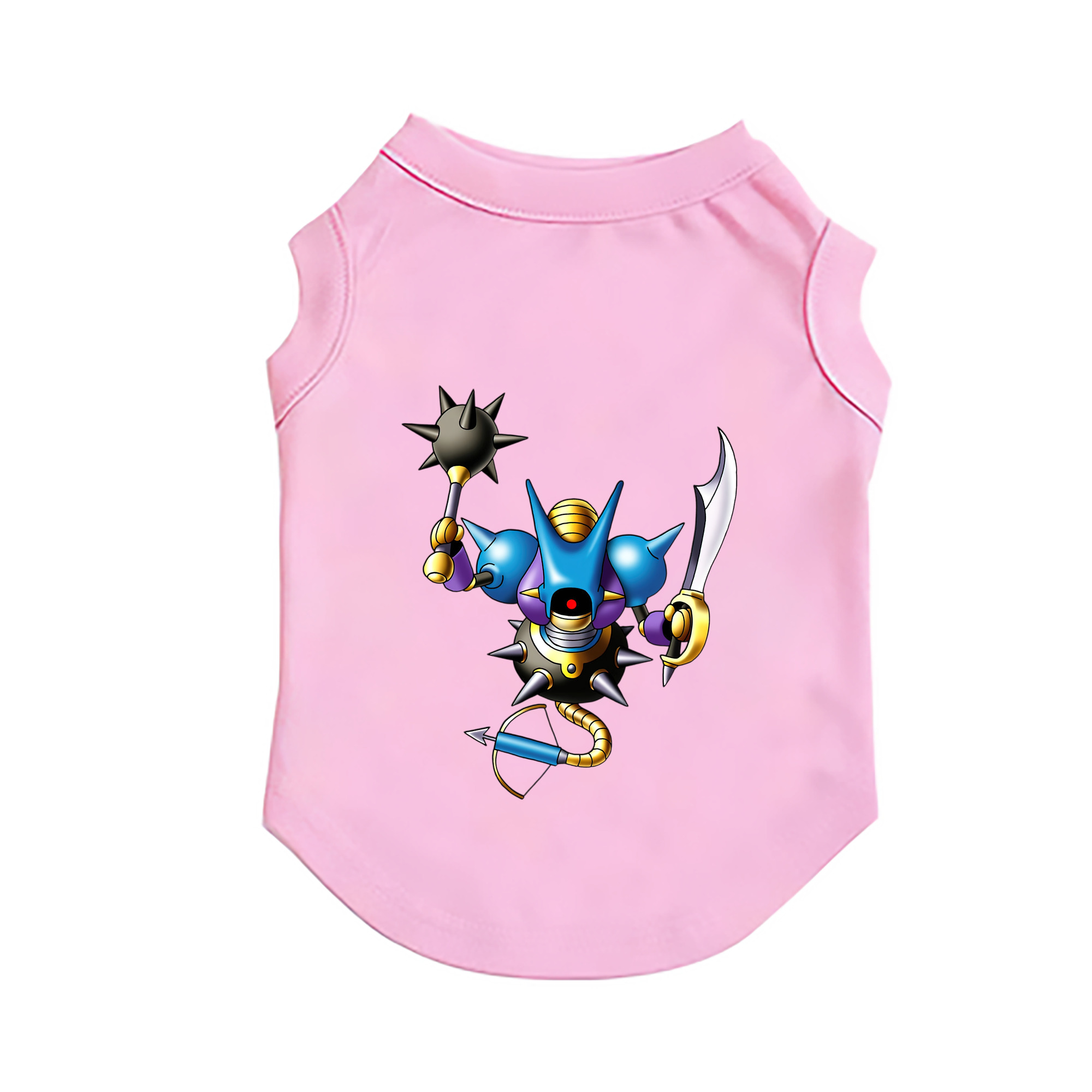（画像用） ドラゴンクエスト Doragon Kuesuto Dragon Quest ペット用ベスト