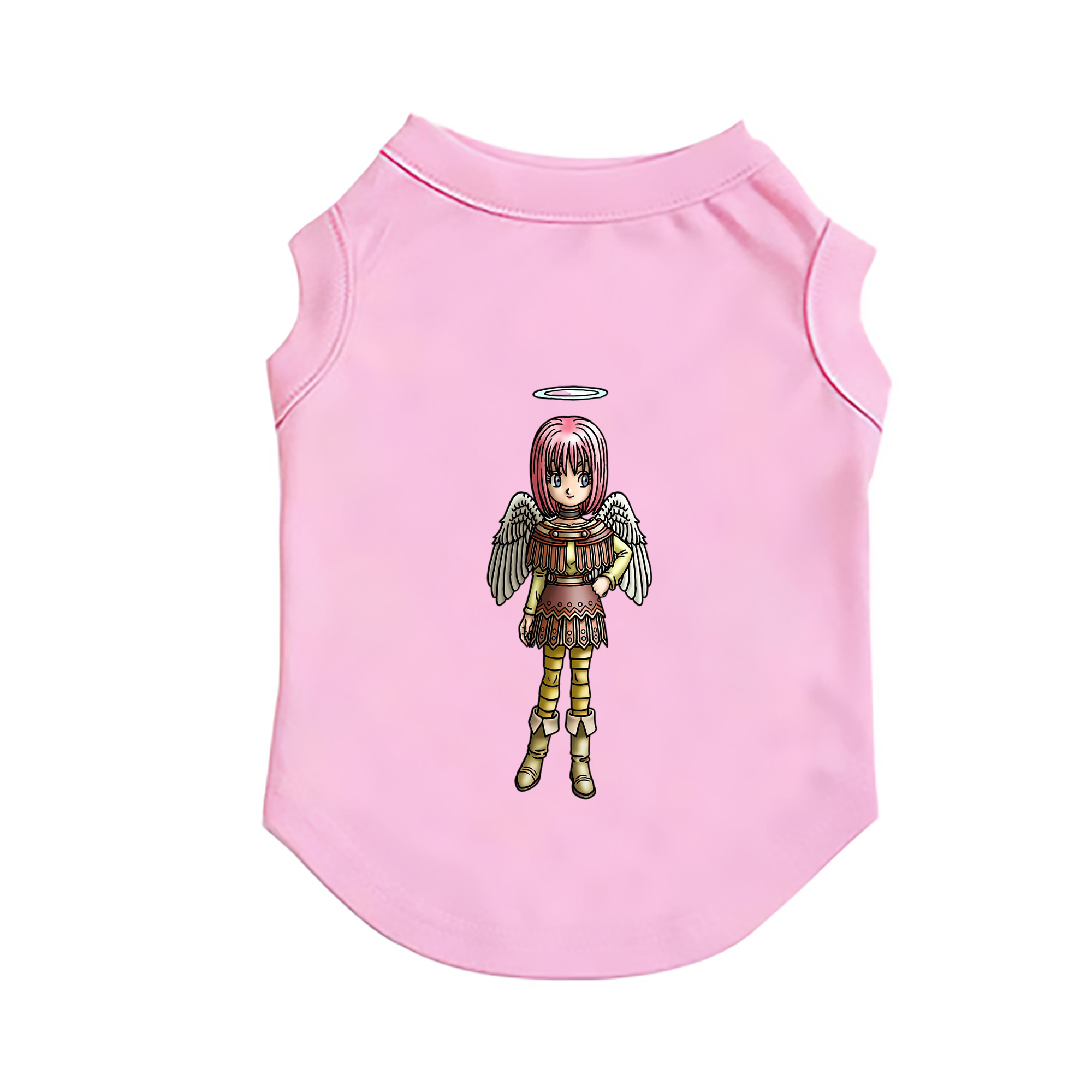 （画像用） ドラゴンクエスト Doragon Kuesuto Dragon Quest ペット用ベスト