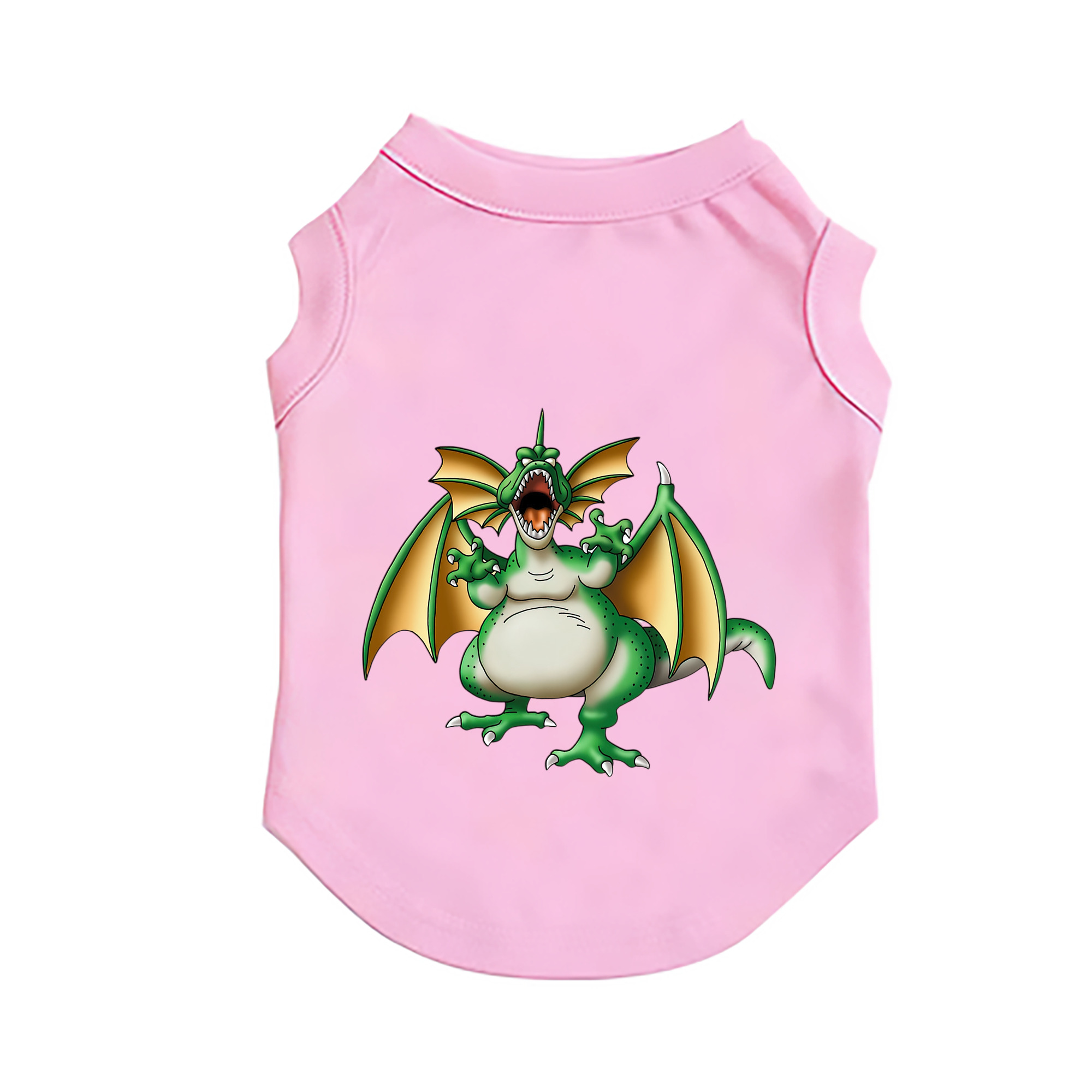 （画像用） ドラゴンクエスト Doragon Kuesuto Dragon Quest ペット用ベスト