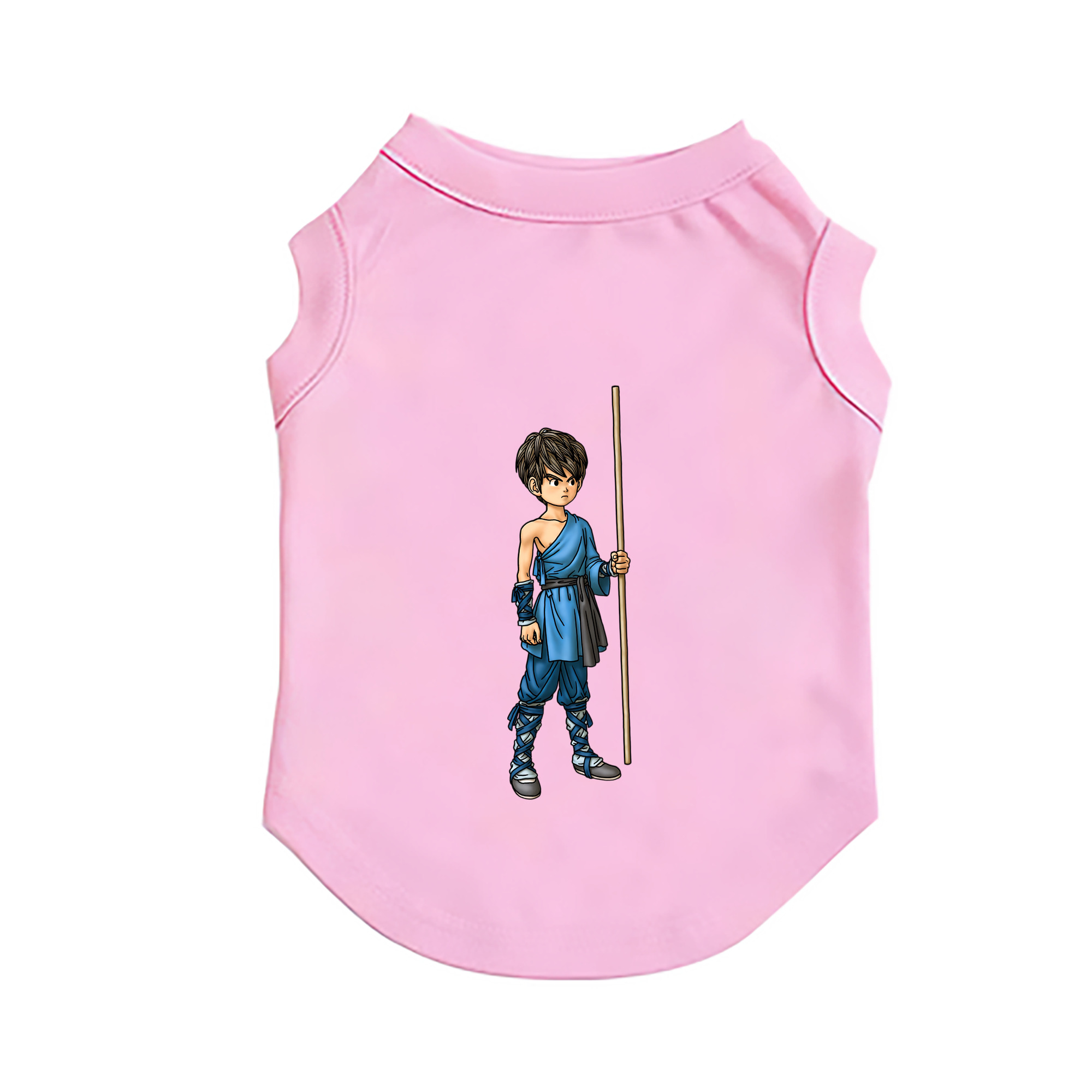 （画像用） ドラゴンクエスト Doragon Kuesuto Dragon Quest ペット用ベスト