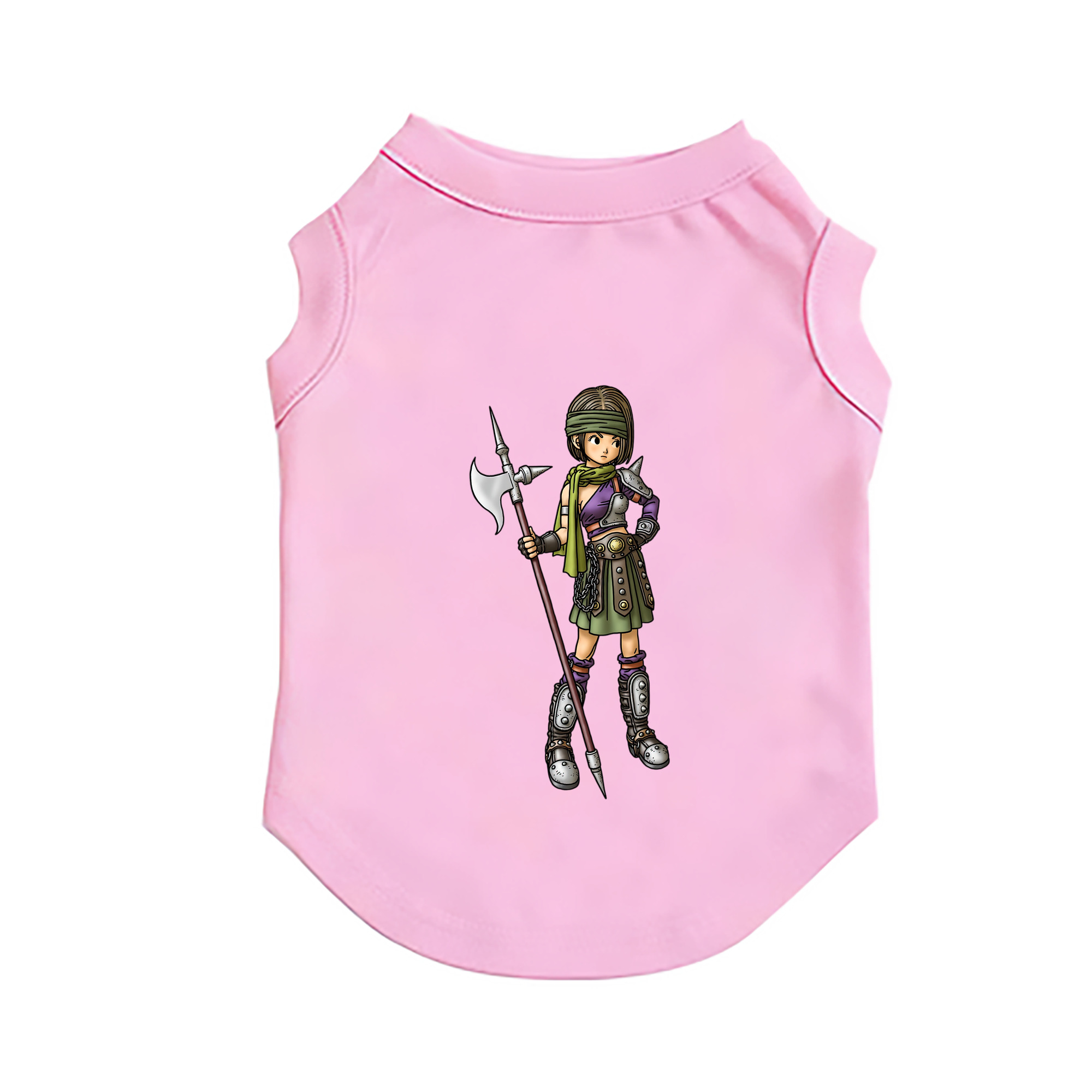 （画像用） ドラゴンクエスト Doragon Kuesuto Dragon Quest ペット用ベスト