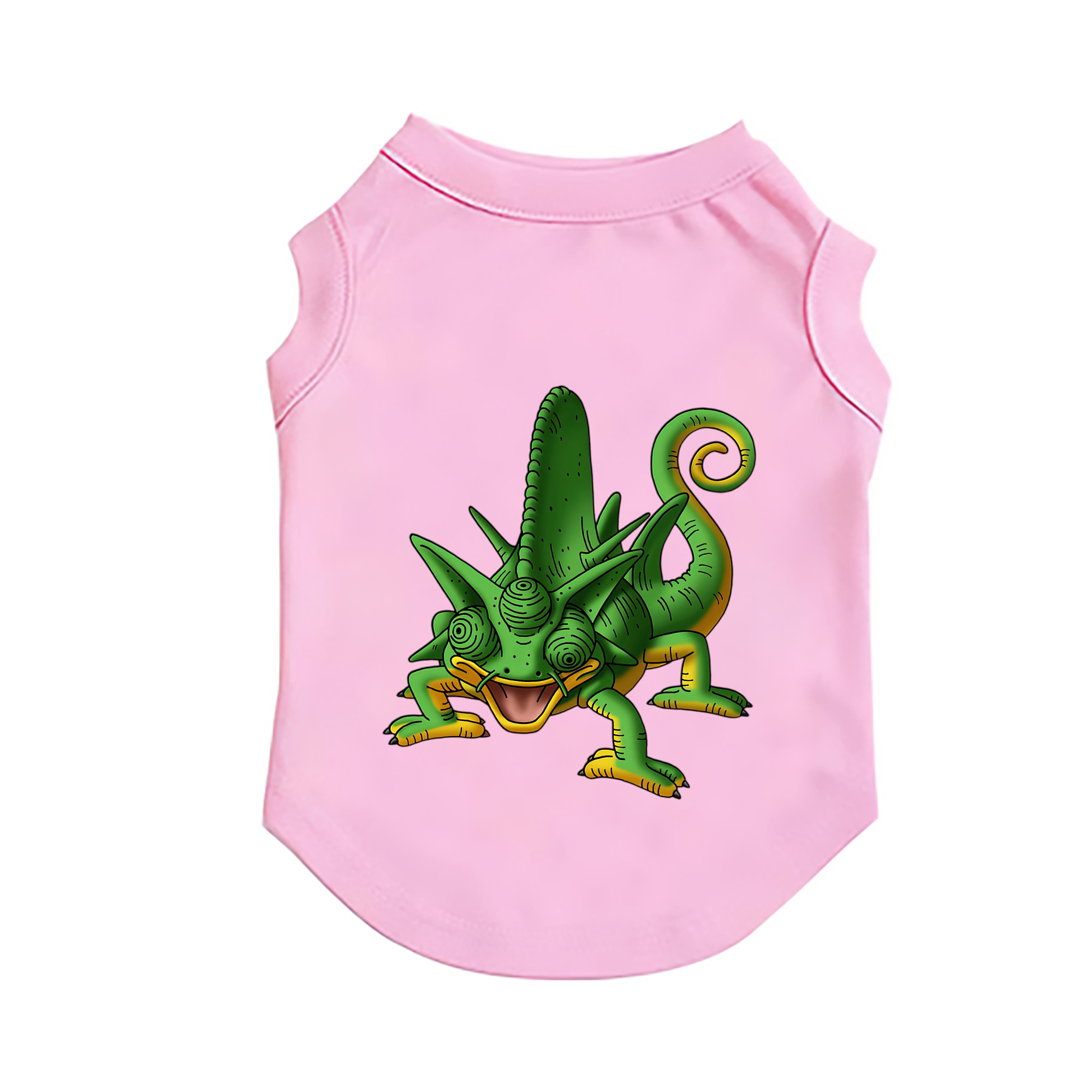 （画像用） ドラゴンクエスト Doragon Kuesuto Dragon Quest ペット用ベスト