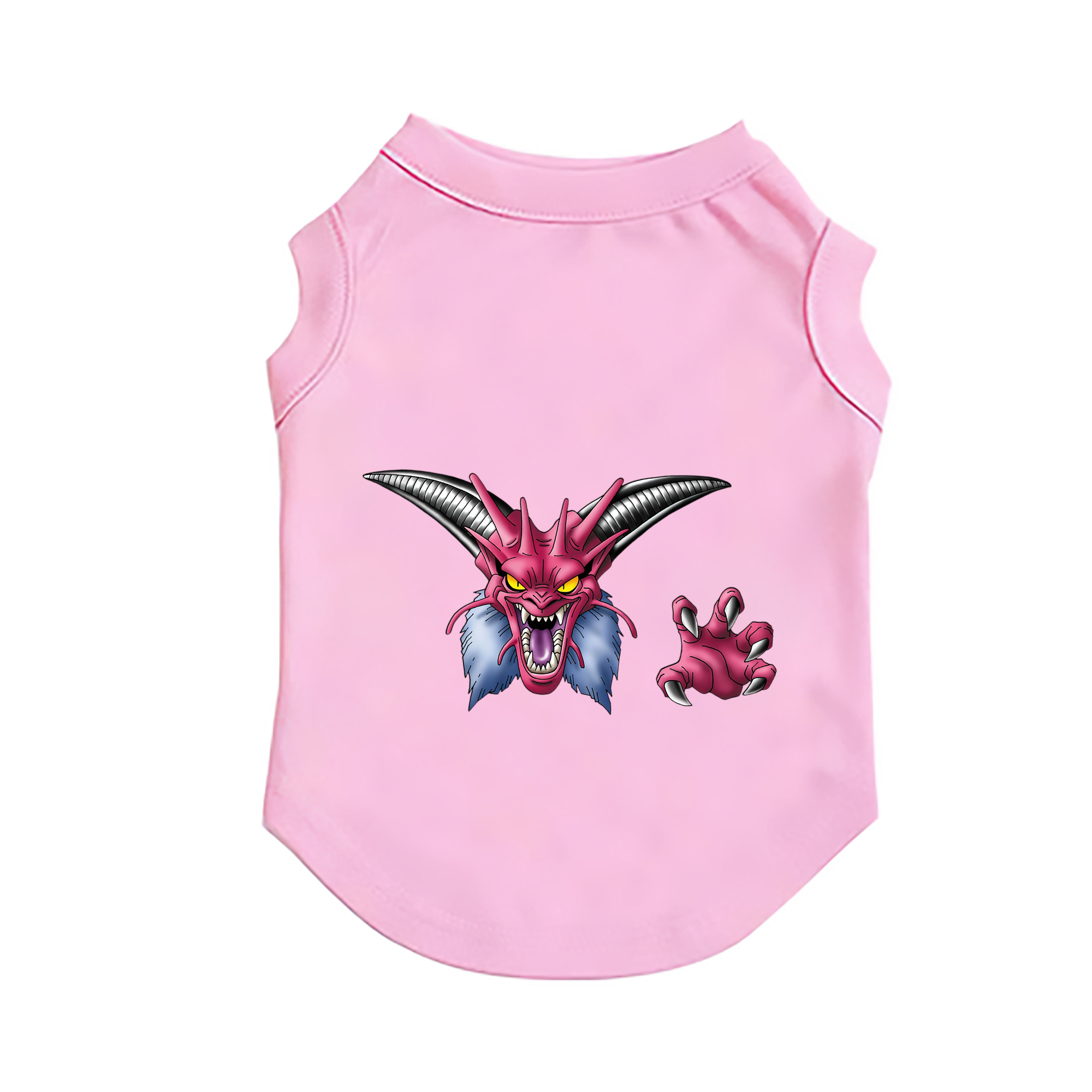 （画像用） ドラゴンクエスト Doragon Kuesuto Dragon Quest ペット用ベスト