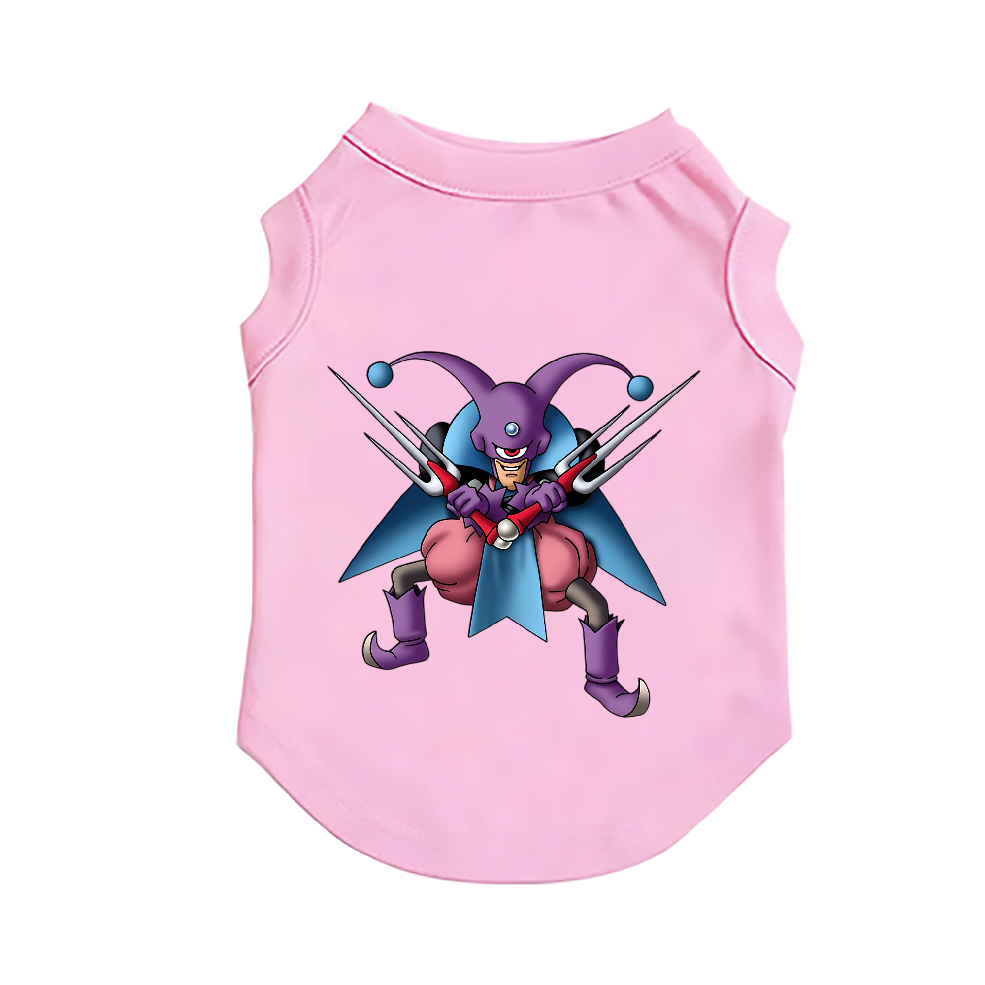 （画像用） ドラゴンクエスト Doragon Kuesuto Dragon Quest ペット用ベスト