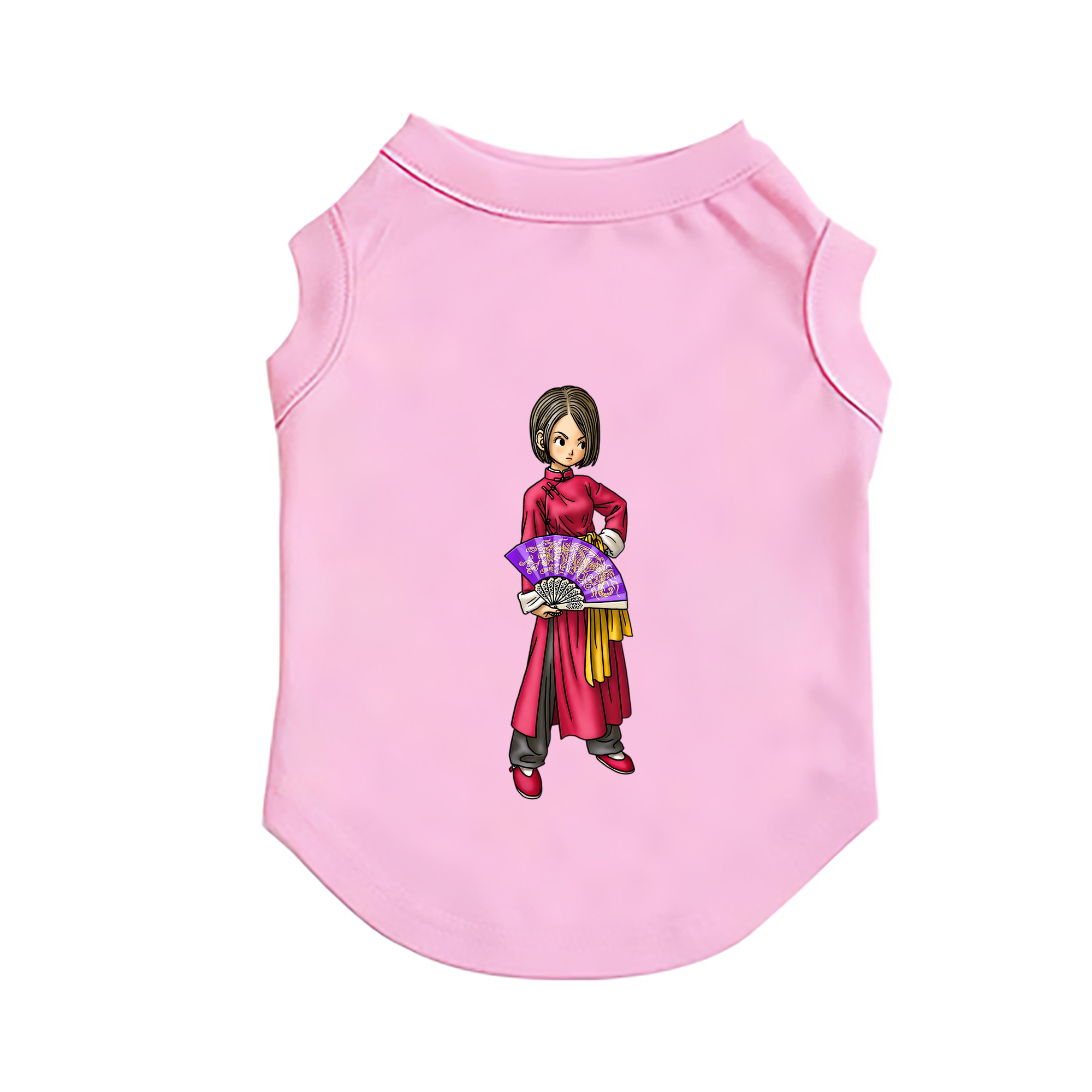 （画像用） ドラゴンクエスト Doragon Kuesuto Dragon Quest ペット用ベスト