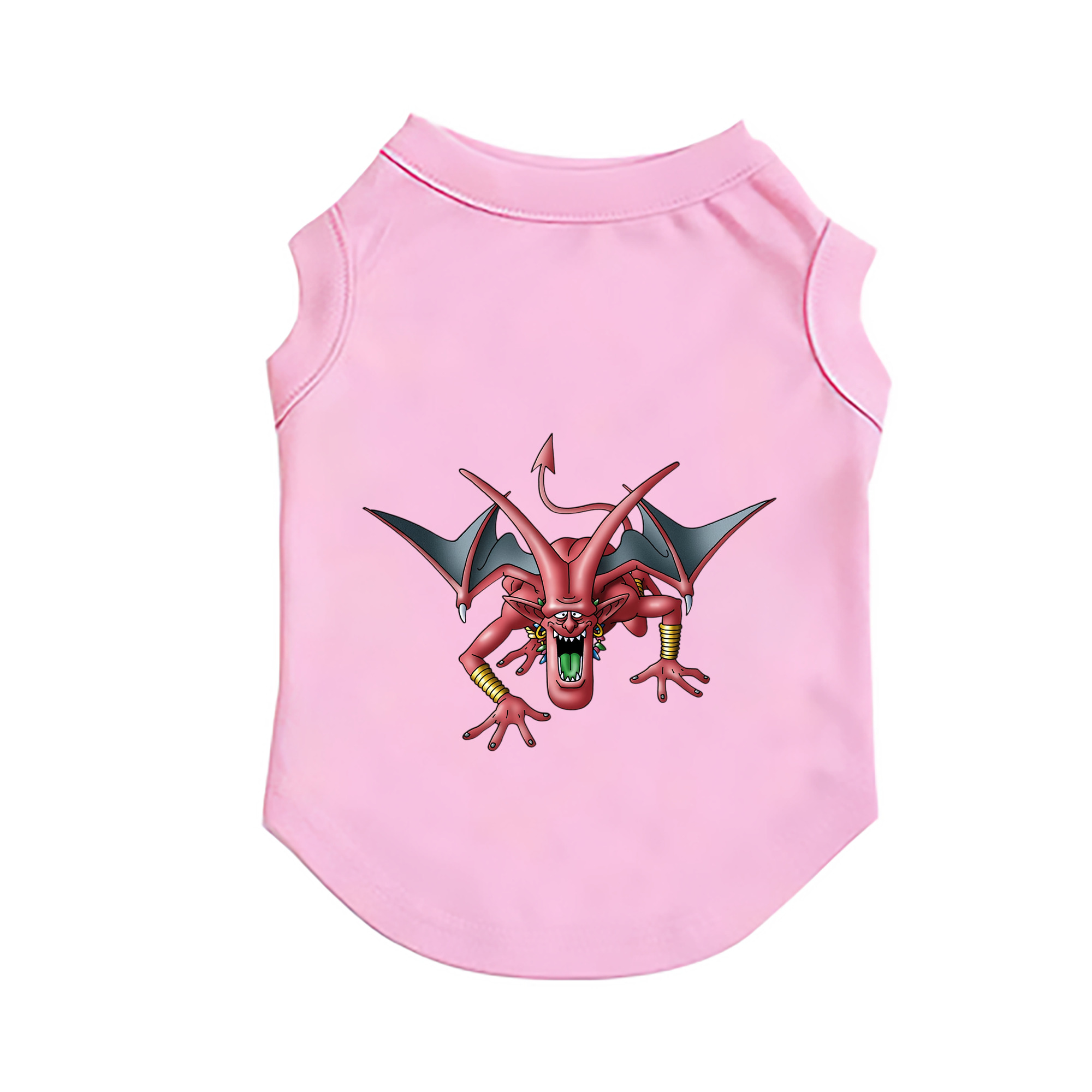 （画像用） ドラゴンクエスト Doragon Kuesuto Dragon Quest ペット用ベスト