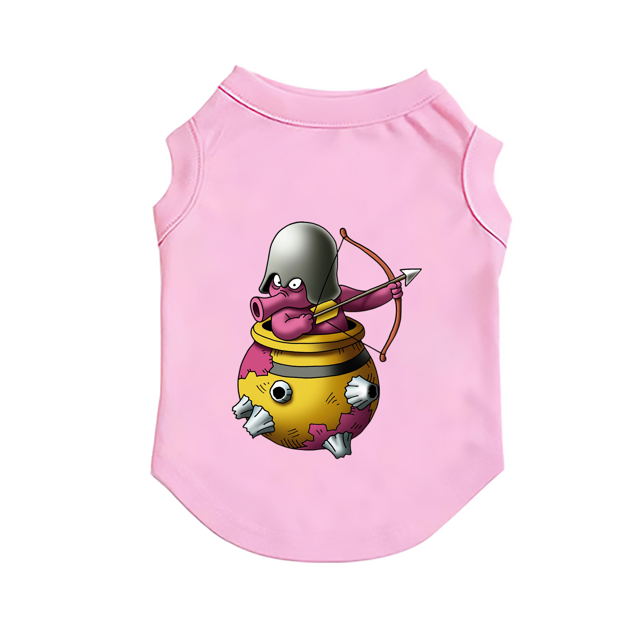 （画像用） ドラゴンクエスト Doragon Kuesuto Dragon Quest ペット用ベスト