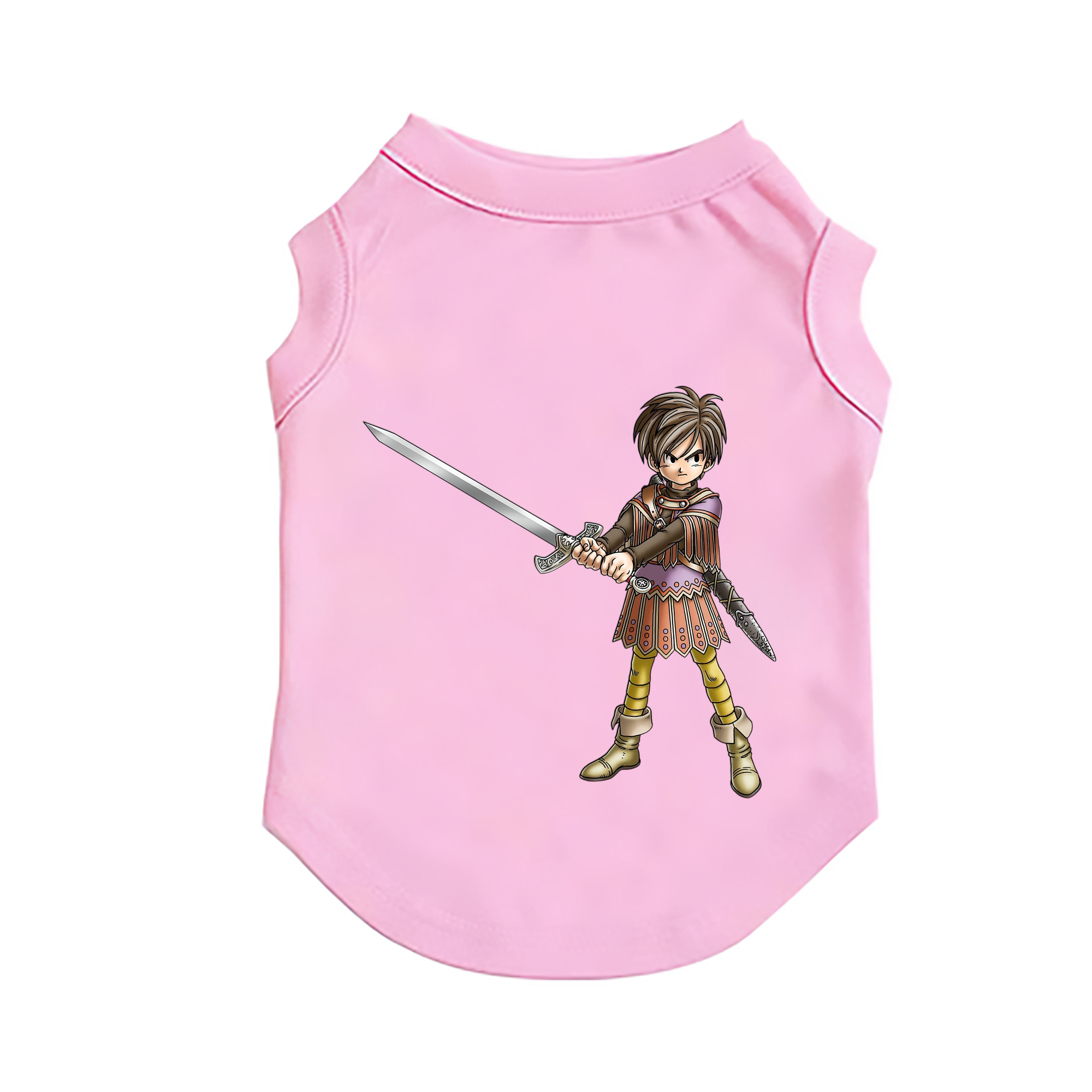 （画像用） ドラゴンクエスト Doragon Kuesuto Dragon Quest ペット用ベスト