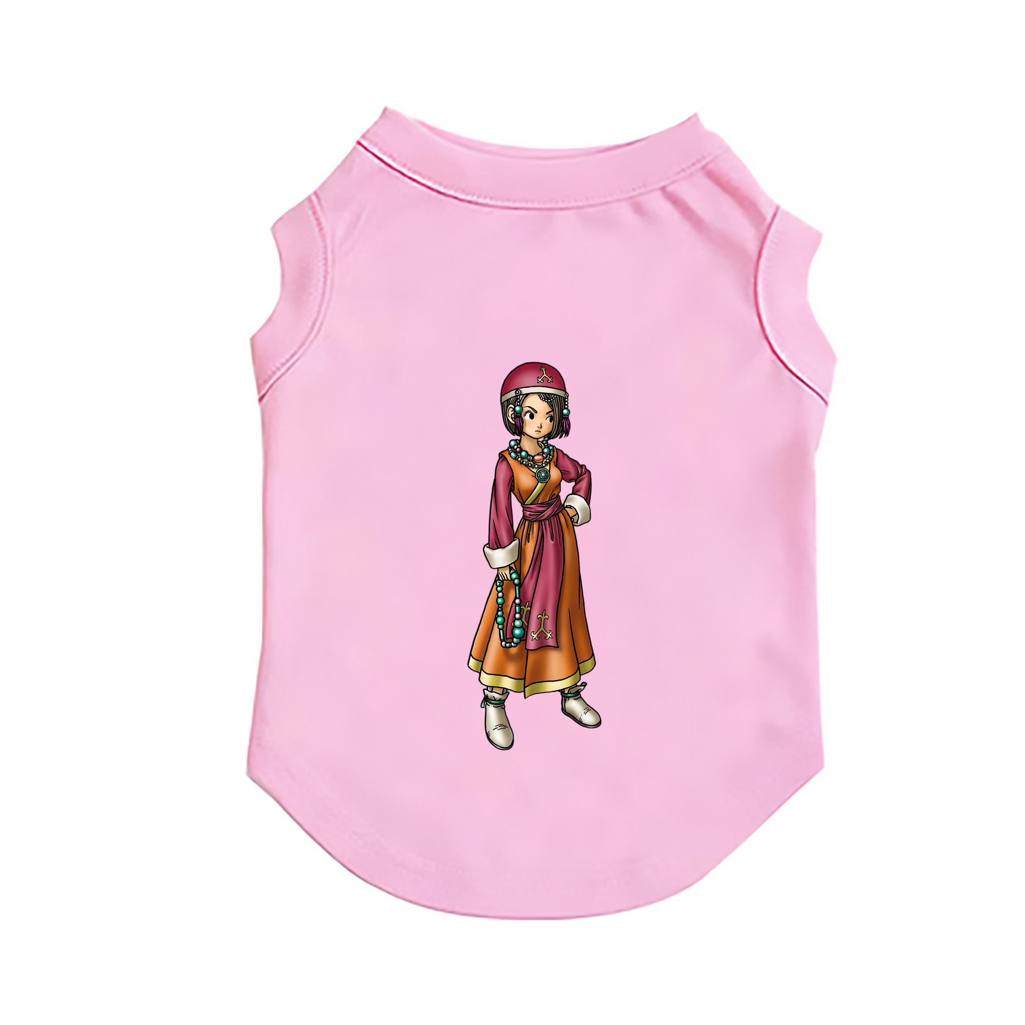 （画像用） ドラゴンクエスト Doragon Kuesuto Dragon Quest ペット用ベスト