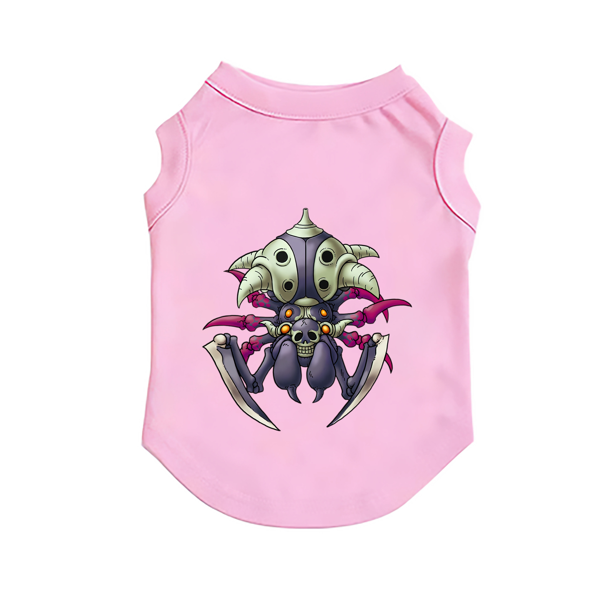 （画像用） ドラゴンクエスト Doragon Kuesuto Dragon Quest ペット用ベスト