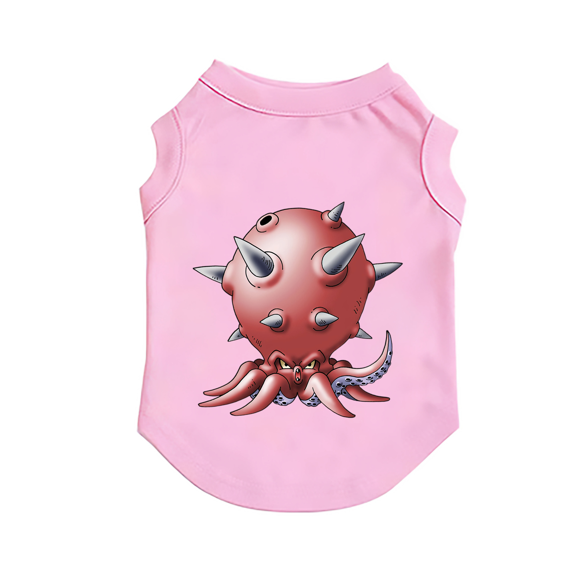 （画像用） ドラゴンクエスト Doragon Kuesuto Dragon Quest ペット用ベスト