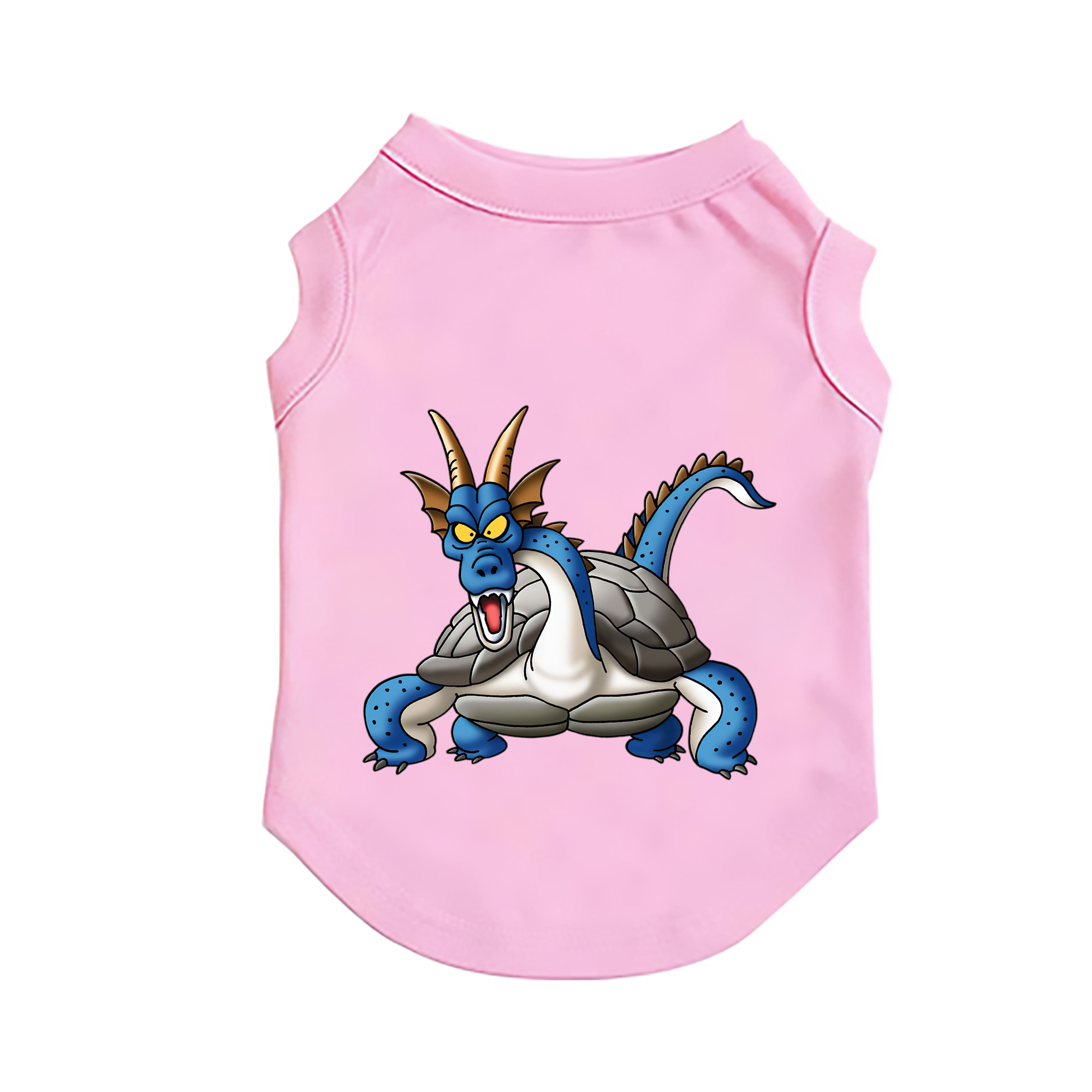 （画像用） ドラゴンクエスト Doragon Kuesuto Dragon Quest ペット用ベスト
