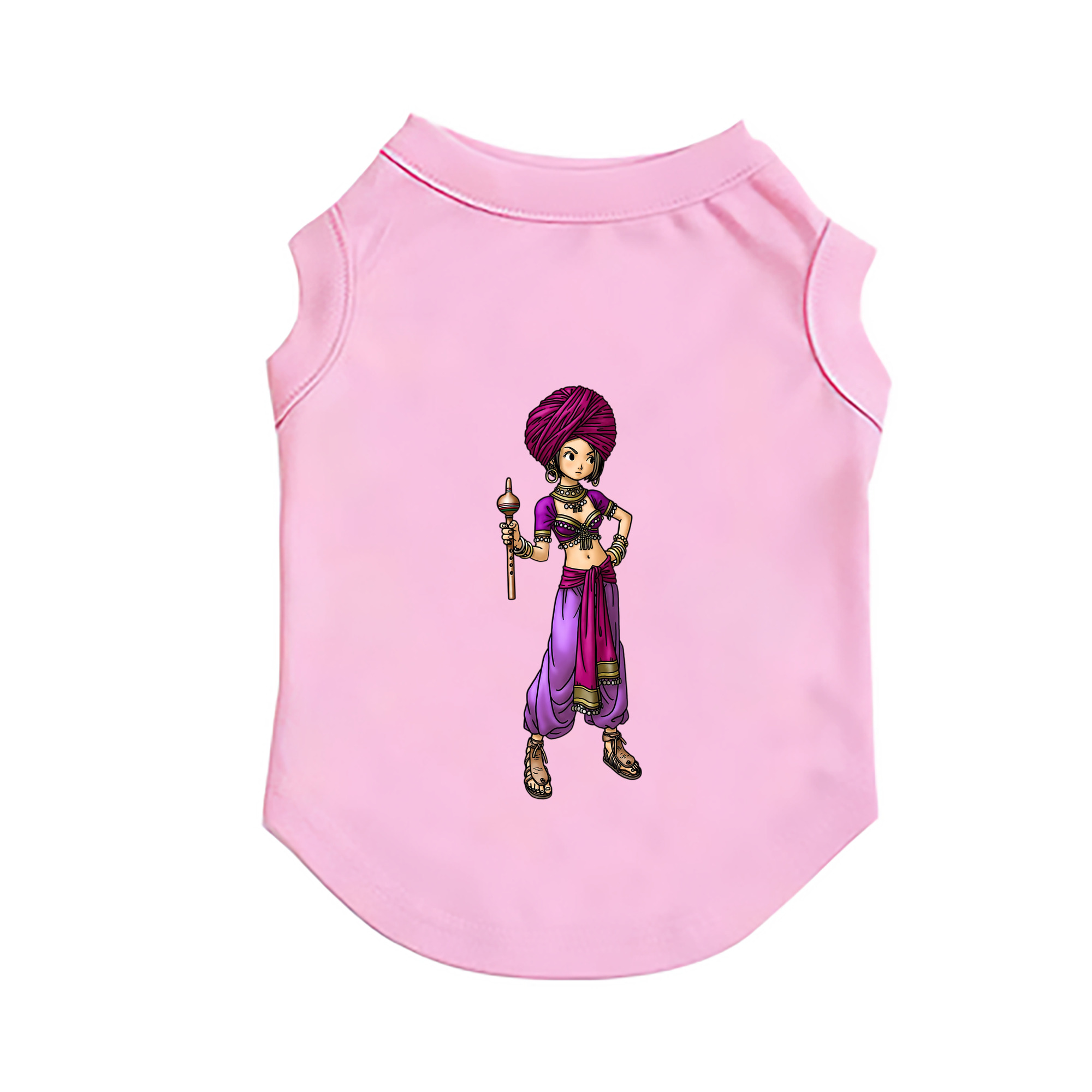 （画像用） ドラゴンクエスト Doragon Kuesuto Dragon Quest ペット用ベスト