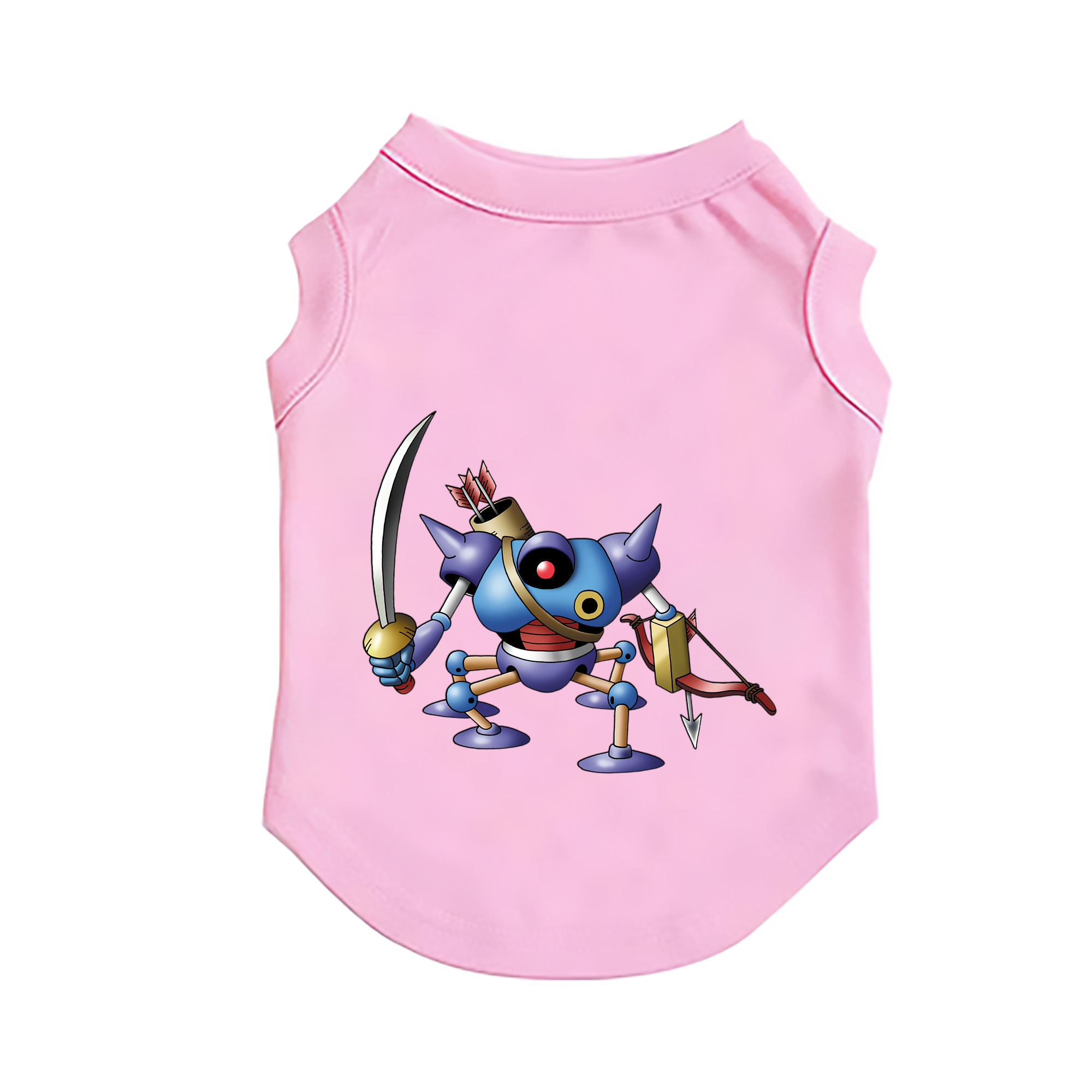 （画像用） ドラゴンクエスト Doragon Kuesuto Dragon Quest ペット用ベスト