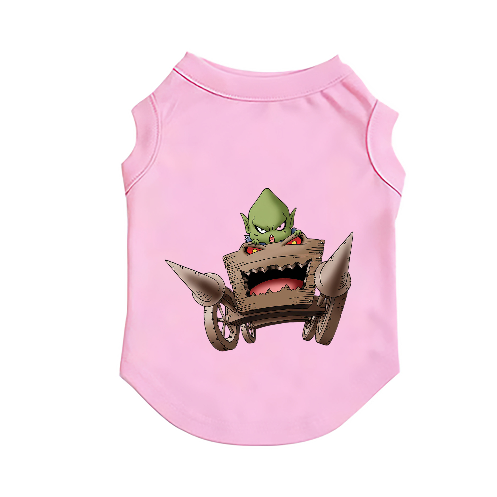 （画像用） ドラゴンクエスト Doragon Kuesuto Dragon Quest ペット用ベスト