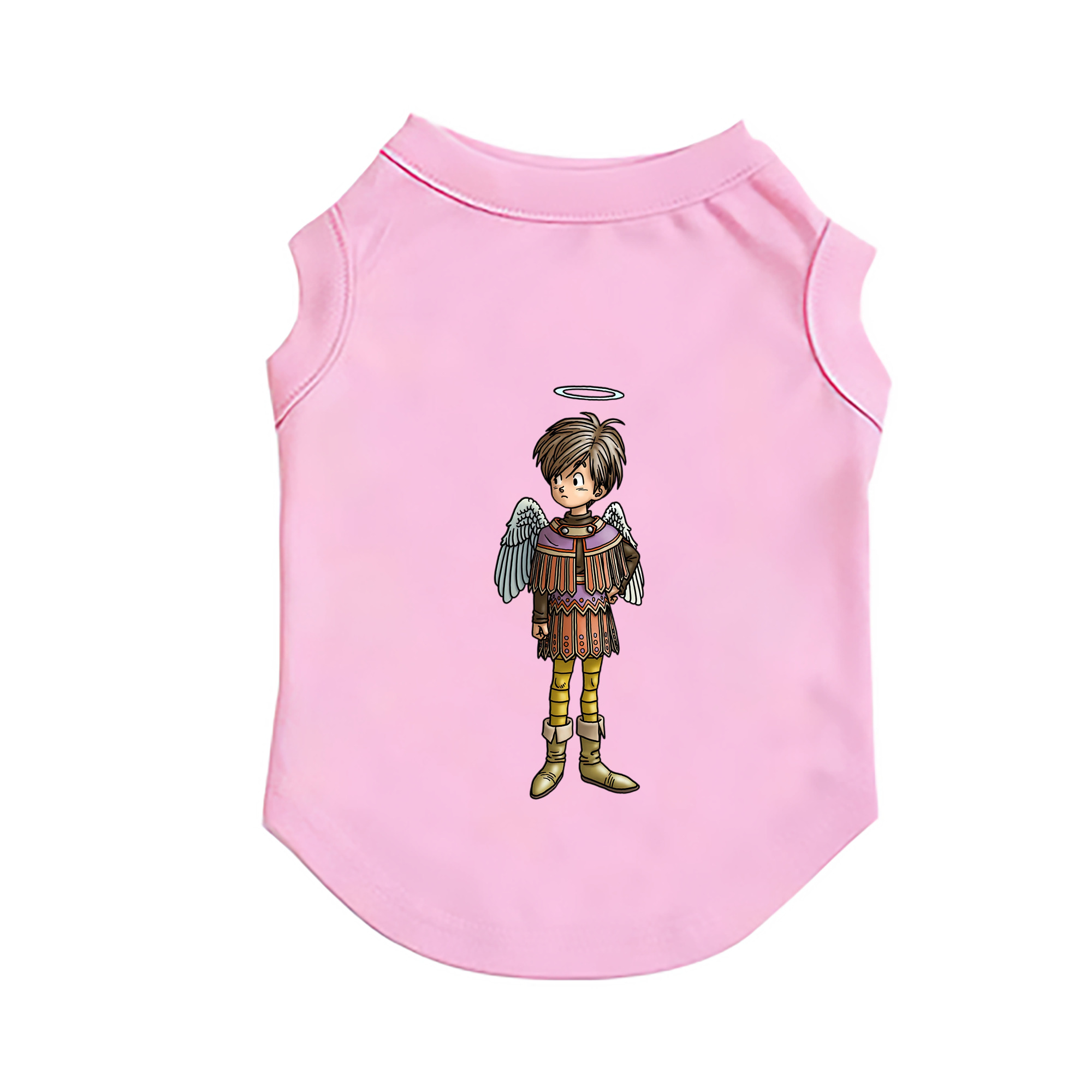 （画像用） ドラゴンクエスト Doragon Kuesuto Dragon Quest ペット用ベスト