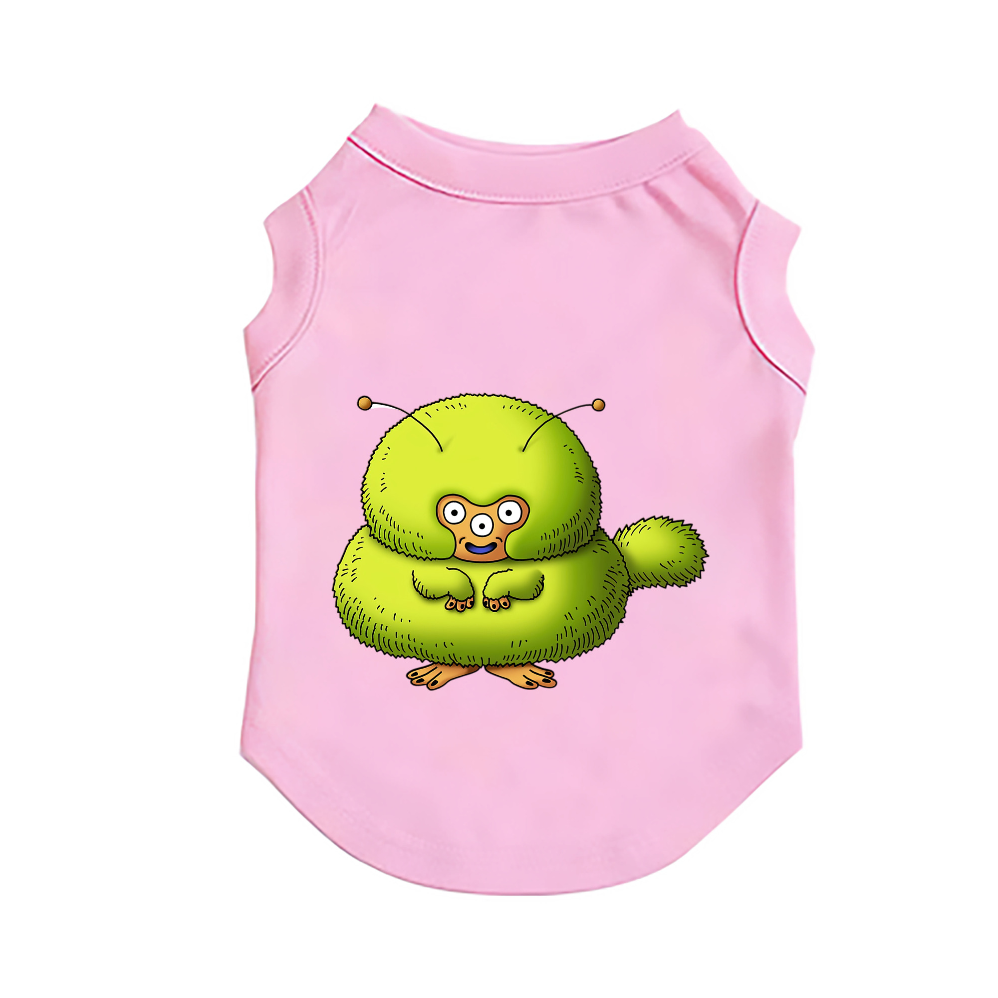 （画像用） ドラゴンクエスト Doragon Kuesuto Dragon Quest ペット用ベスト