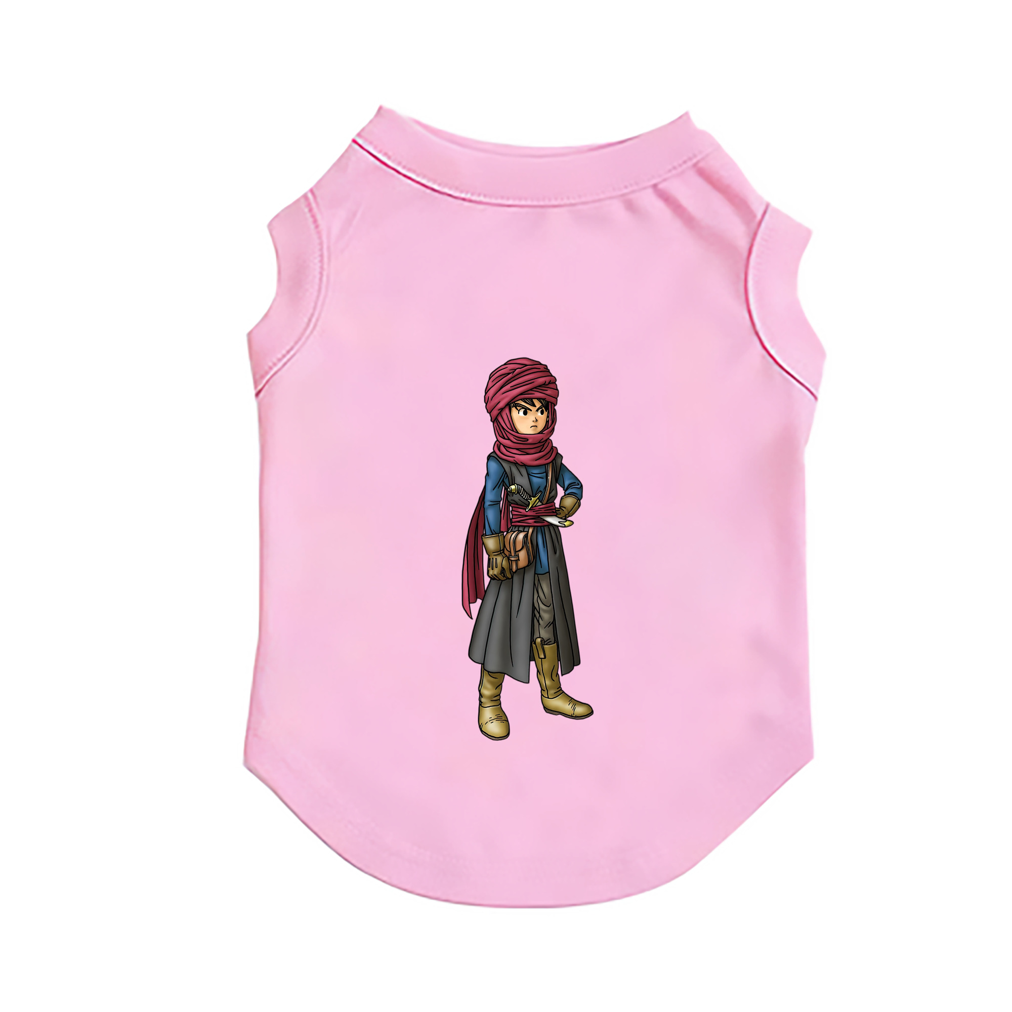 （画像用） ドラゴンクエスト Doragon Kuesuto Dragon Quest ペット用ベスト