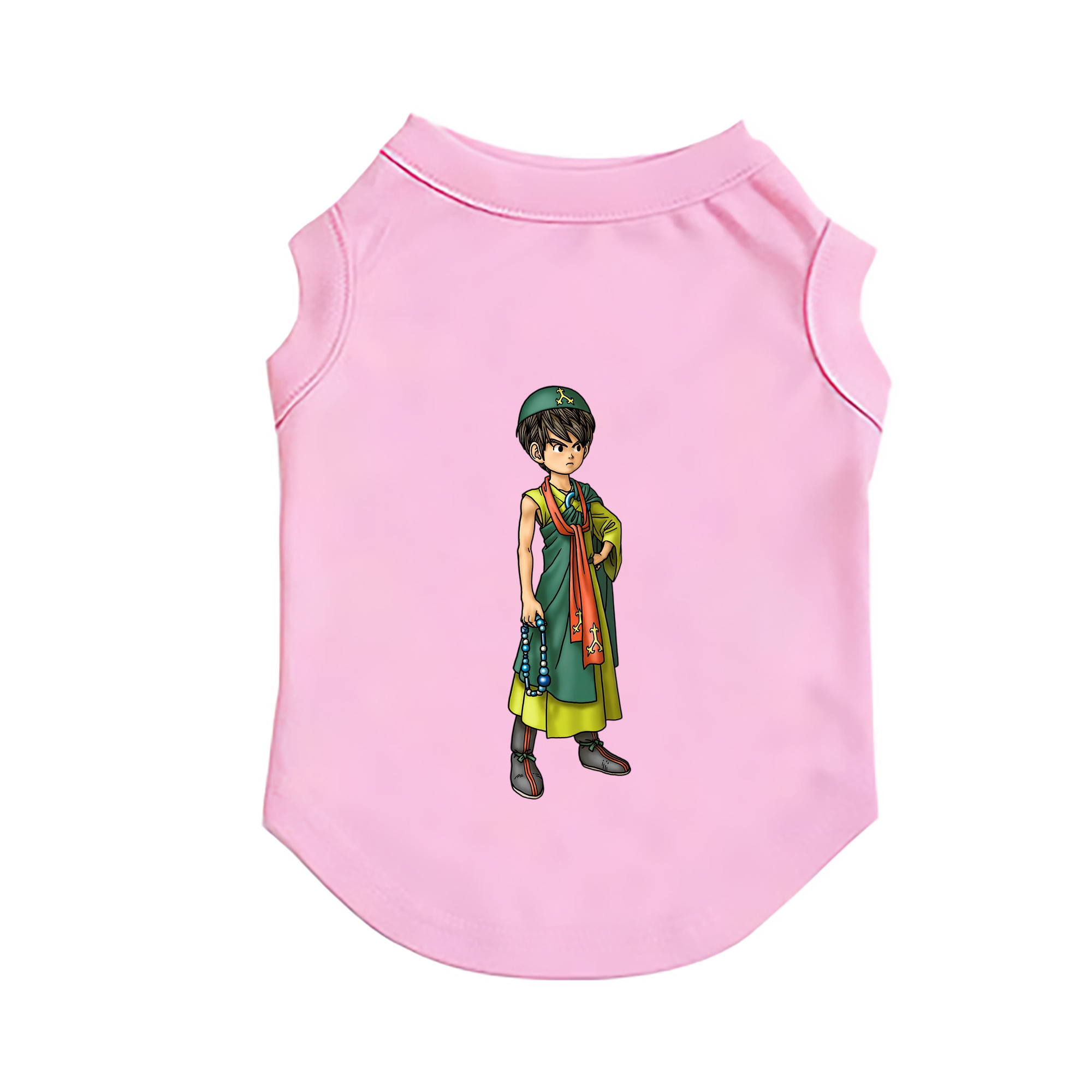（画像用） ドラゴンクエスト Doragon Kuesuto Dragon Quest ペット用ベスト