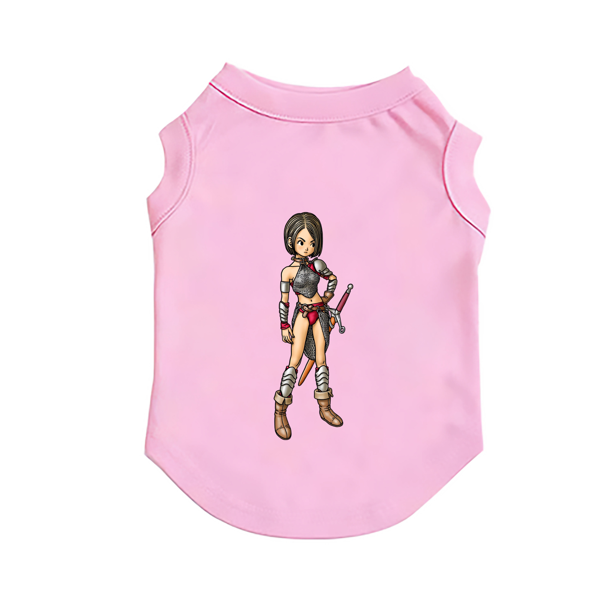 （画像用） ドラゴンクエスト Doragon Kuesuto Dragon Quest ペット用ベスト