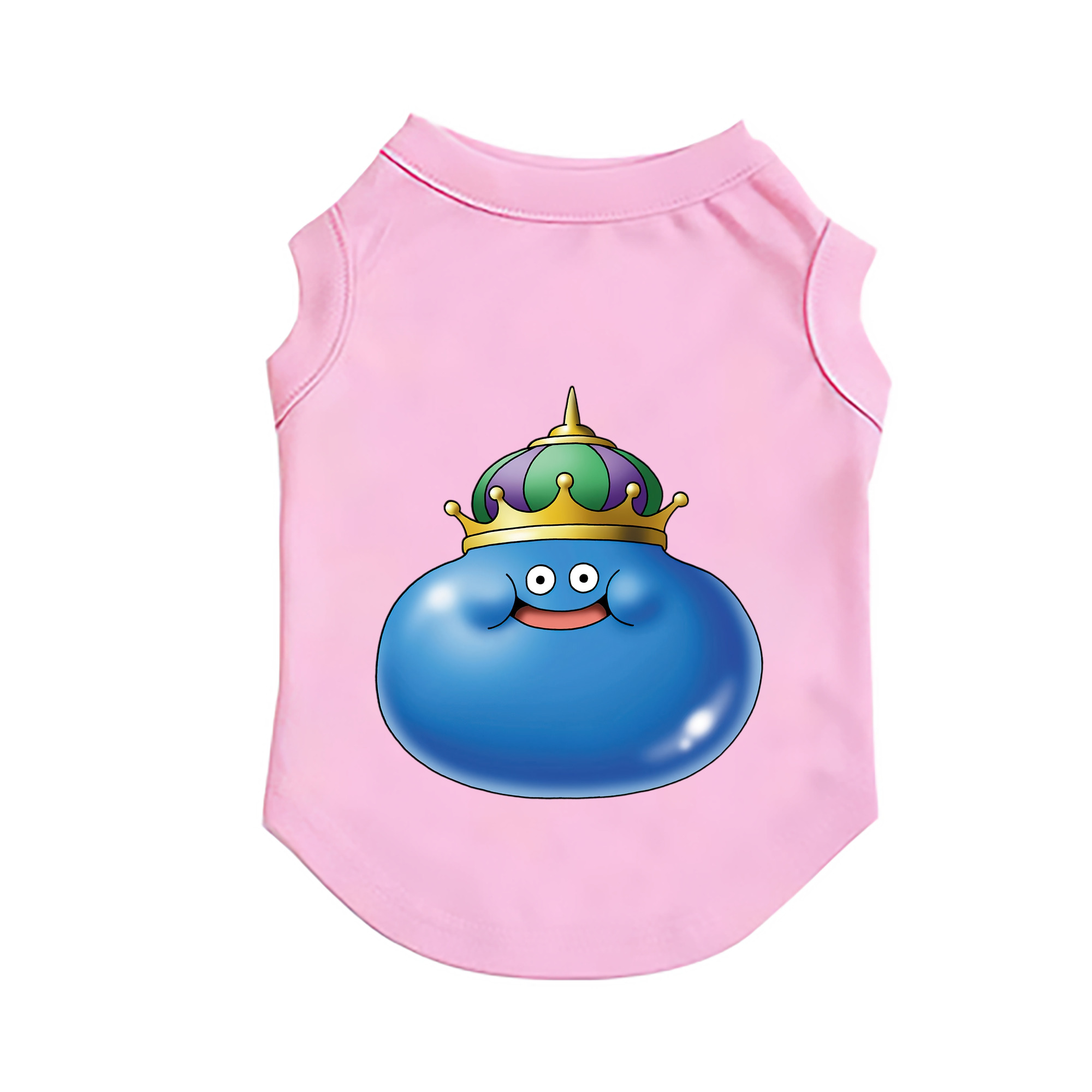 （画像用） ドラゴンクエスト Doragon Kuesuto Dragon Quest ペット用ベスト