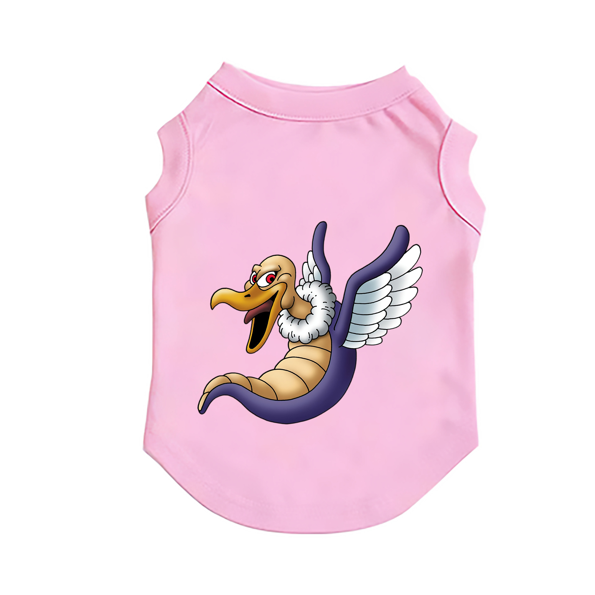 （画像用） ドラゴンクエスト Doragon Kuesuto Dragon Quest ペット用ベスト