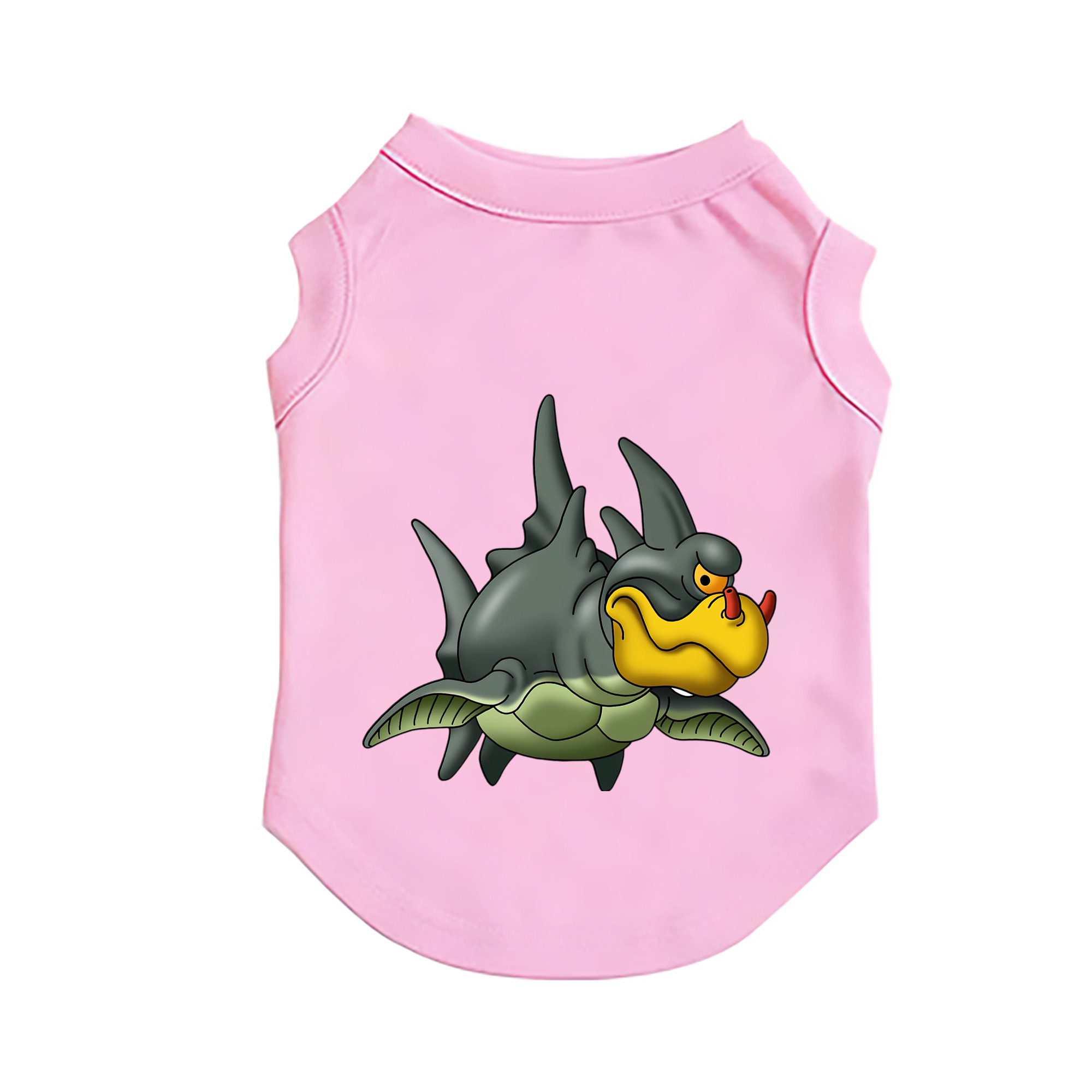 （画像用） ドラゴンクエスト Doragon Kuesuto Dragon Quest ペット用ベスト
