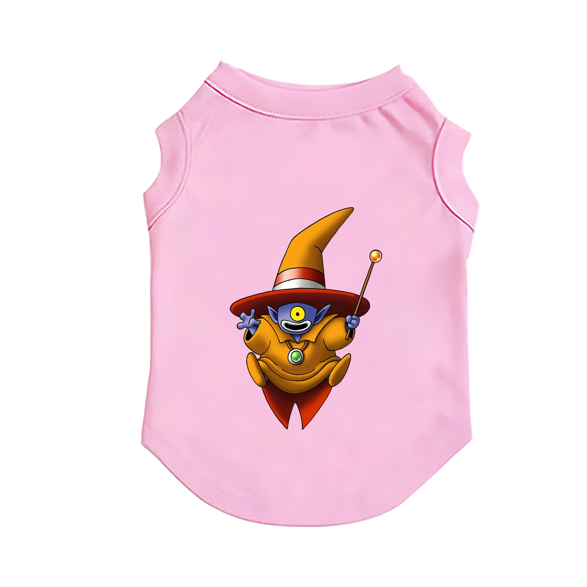 （画像用） ドラゴンクエスト Doragon Kuesuto Dragon Quest ペット用ベスト