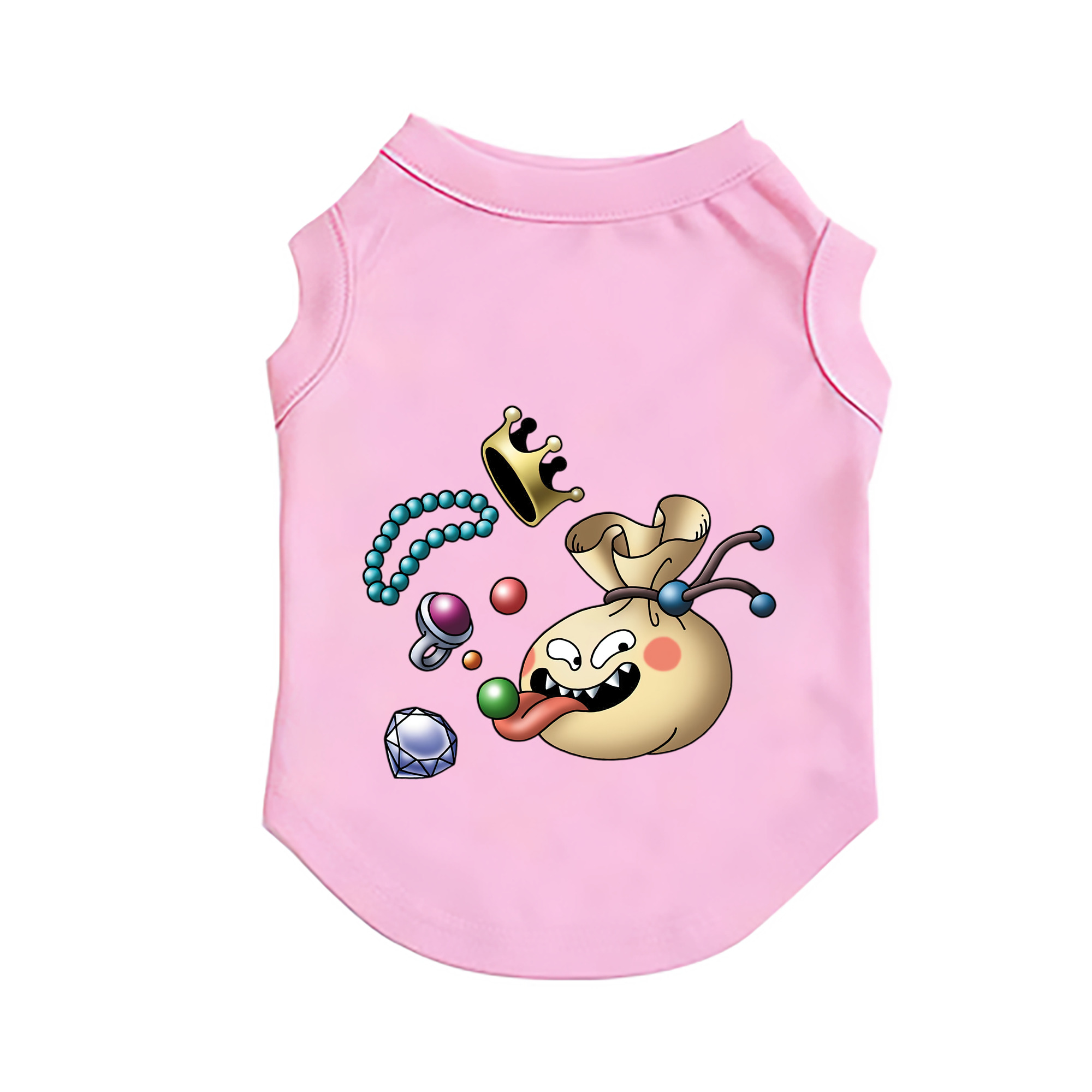 （画像用） ドラゴンクエスト Doragon Kuesuto Dragon Quest ペット用ベスト