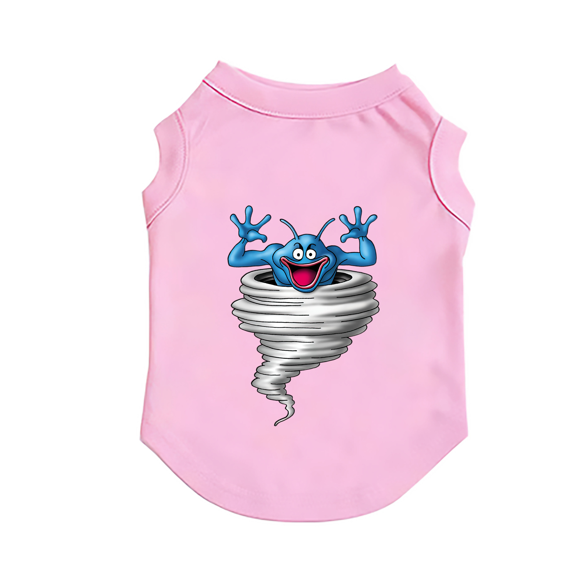 （画像用） ドラゴンクエスト Doragon Kuesuto Dragon Quest ペット用ベスト
