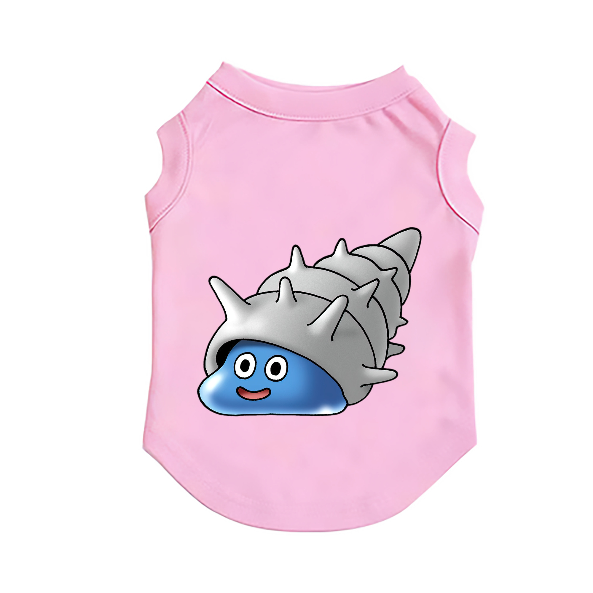 （画像用） ドラゴンクエスト Doragon Kuesuto Dragon Quest ペット用ベスト