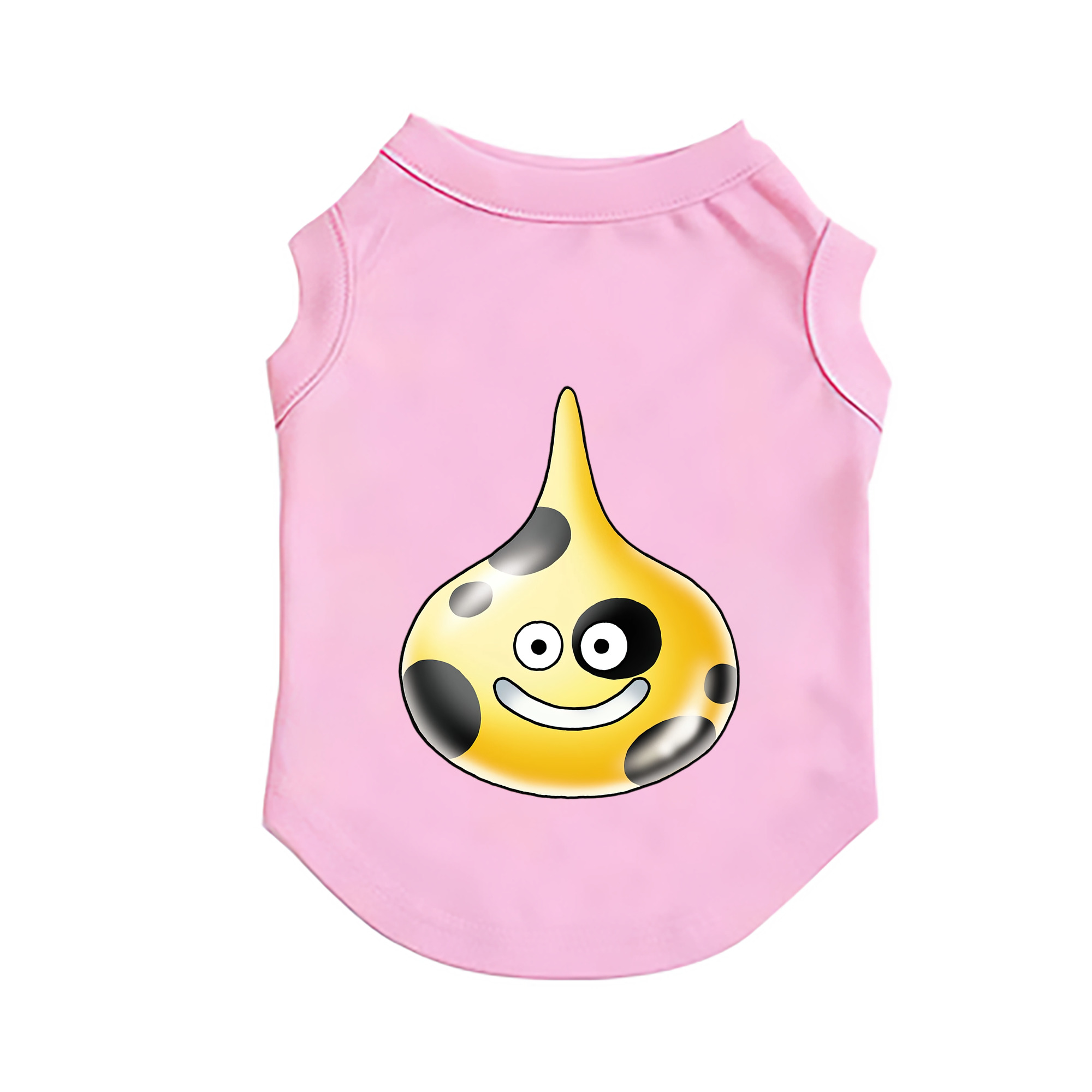 （画像用） ドラゴンクエスト Doragon Kuesuto Dragon Quest ペット用ベスト