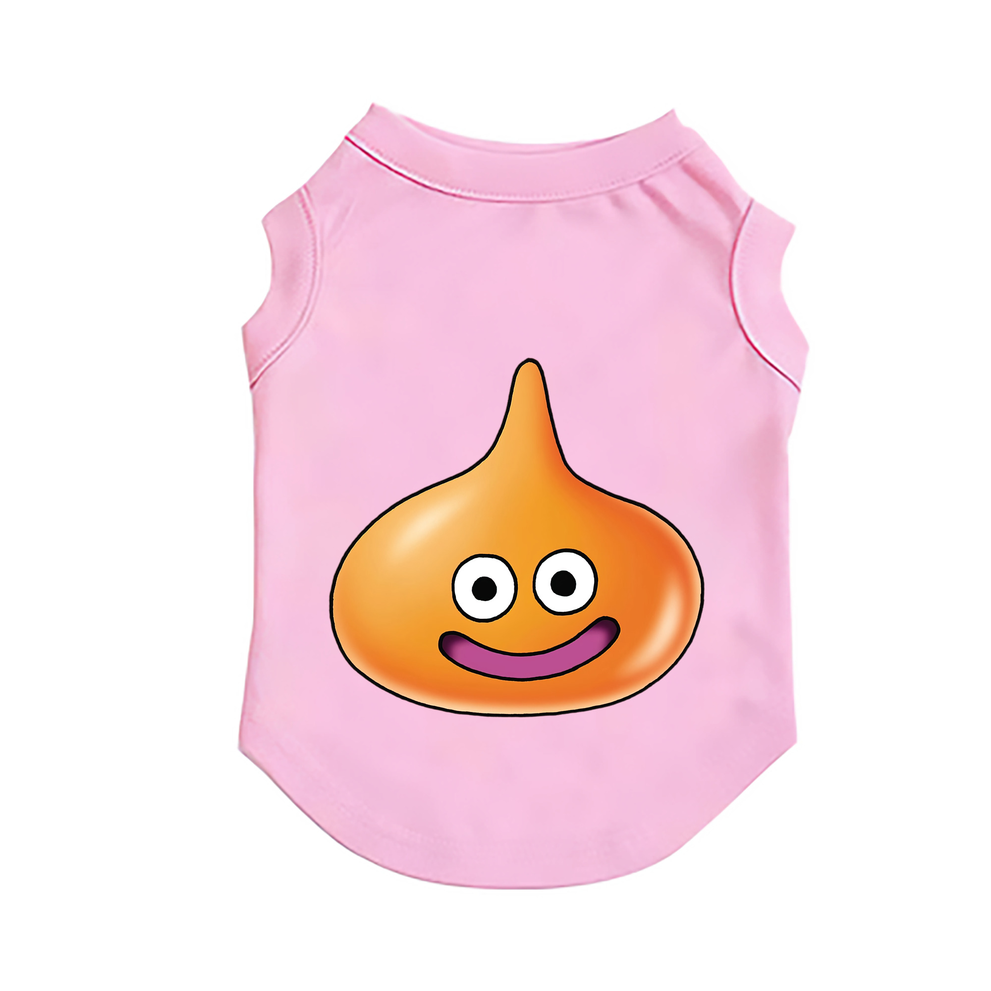 （画像用） ドラゴンクエスト Doragon Kuesuto Dragon Quest ペット用ベスト