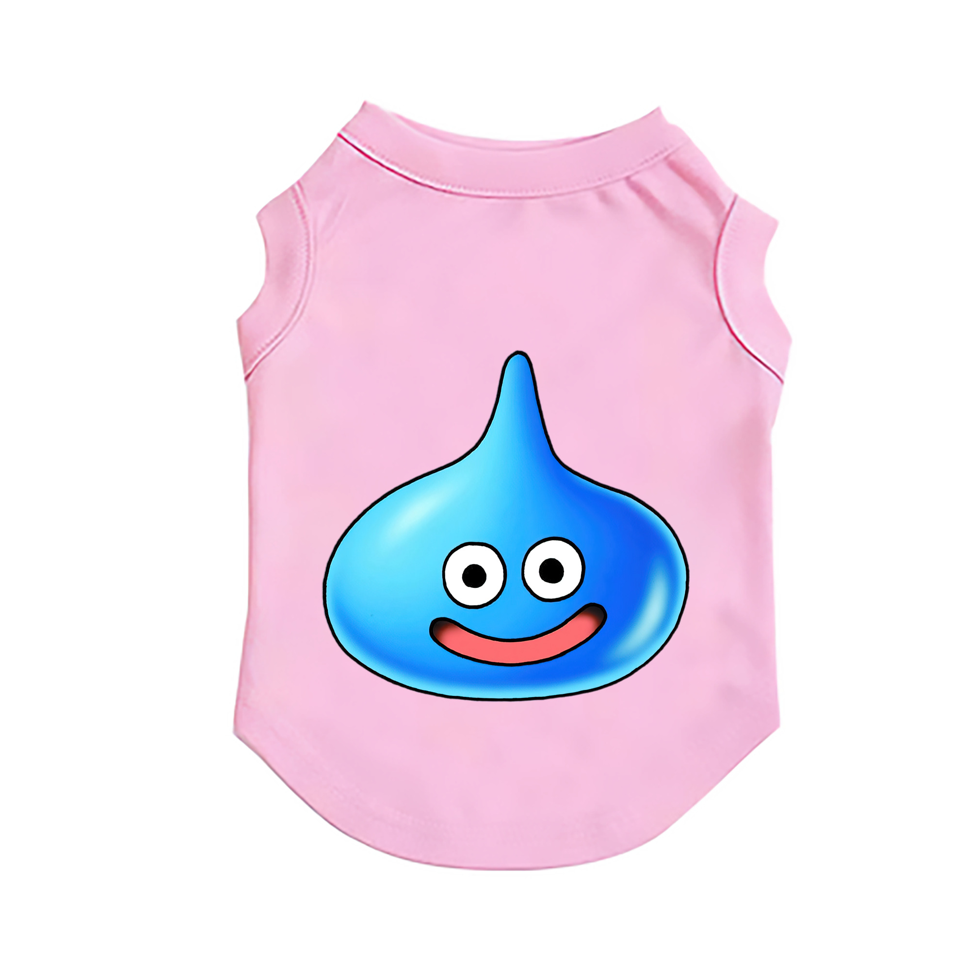 （画像用） ドラゴンクエスト Doragon Kuesuto Dragon Quest ペット用ベスト