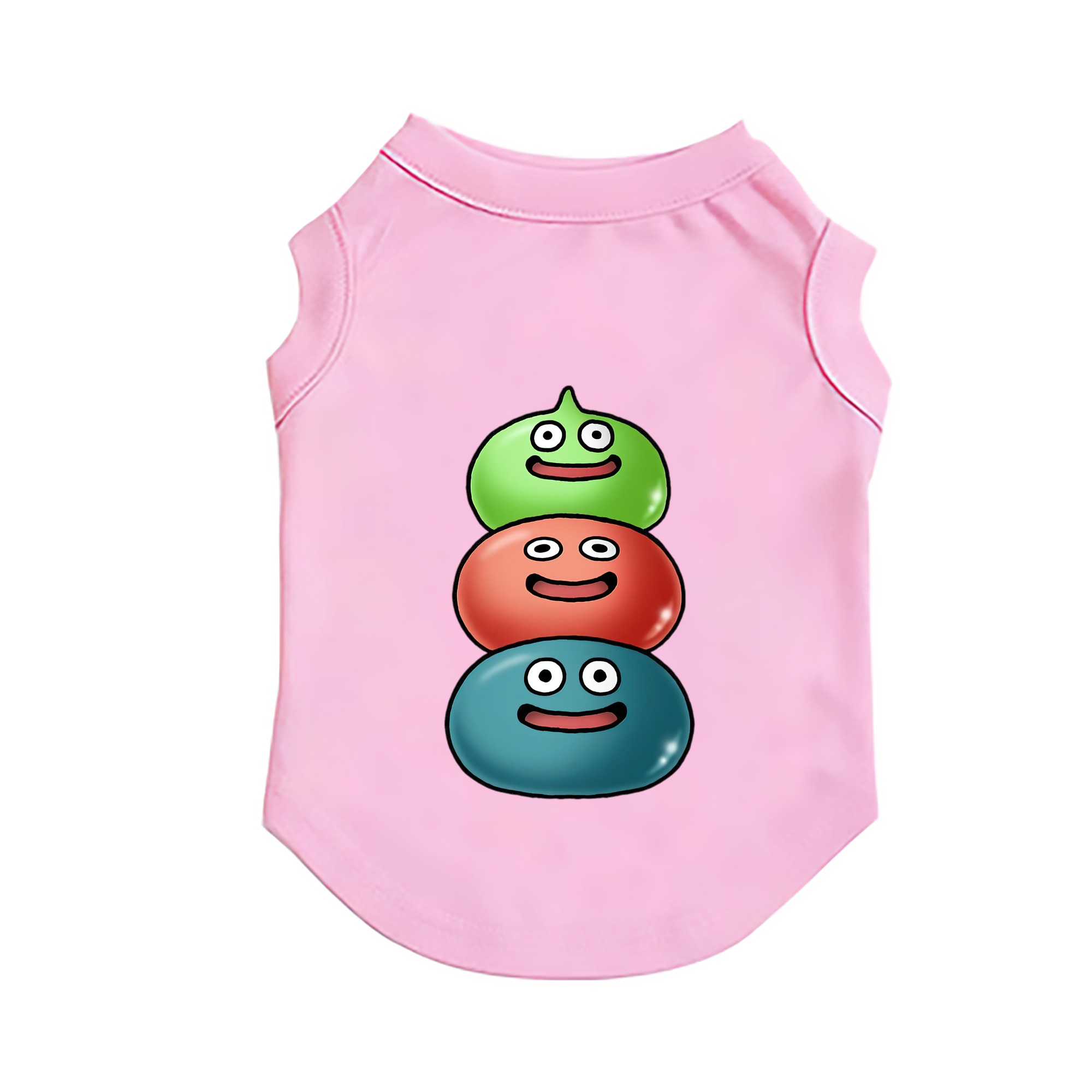 （画像用） ドラゴンクエスト Doragon Kuesuto Dragon Quest ペット用ベスト