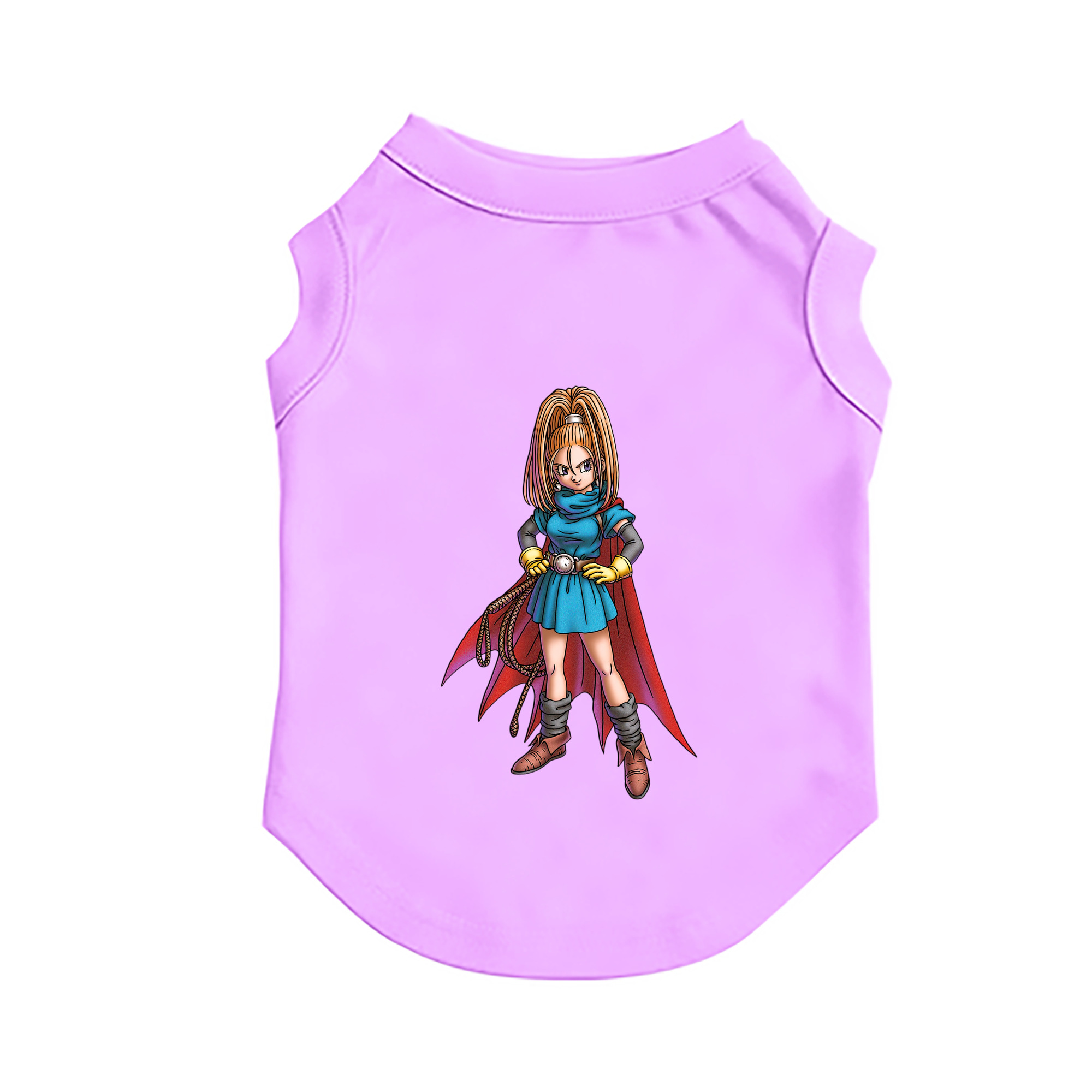 （画像用） ドラゴンクエスト Doragon Kuesuto Dragon Quest ペット用ベスト