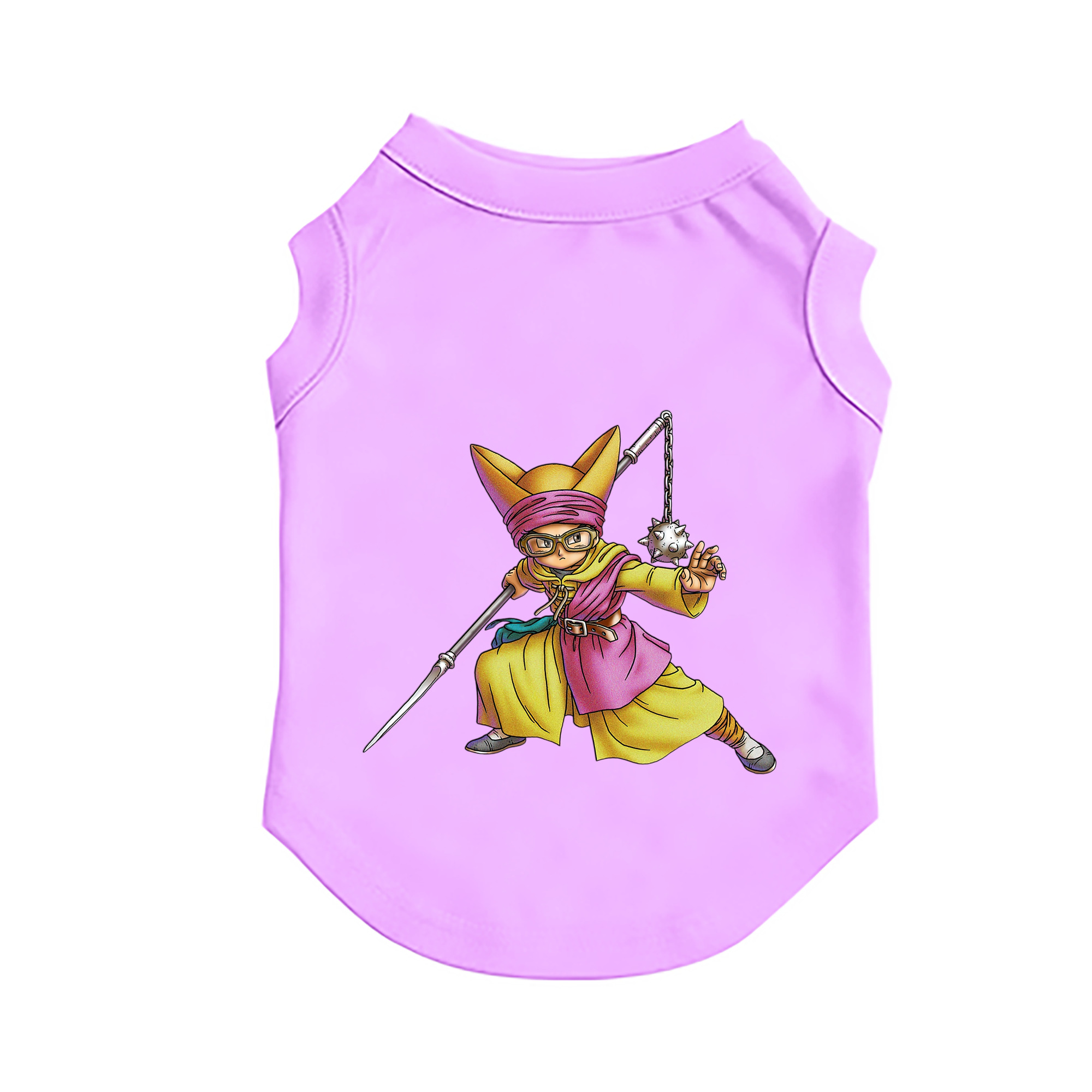（画像用） ドラゴンクエスト Doragon Kuesuto Dragon Quest ペット用ベスト