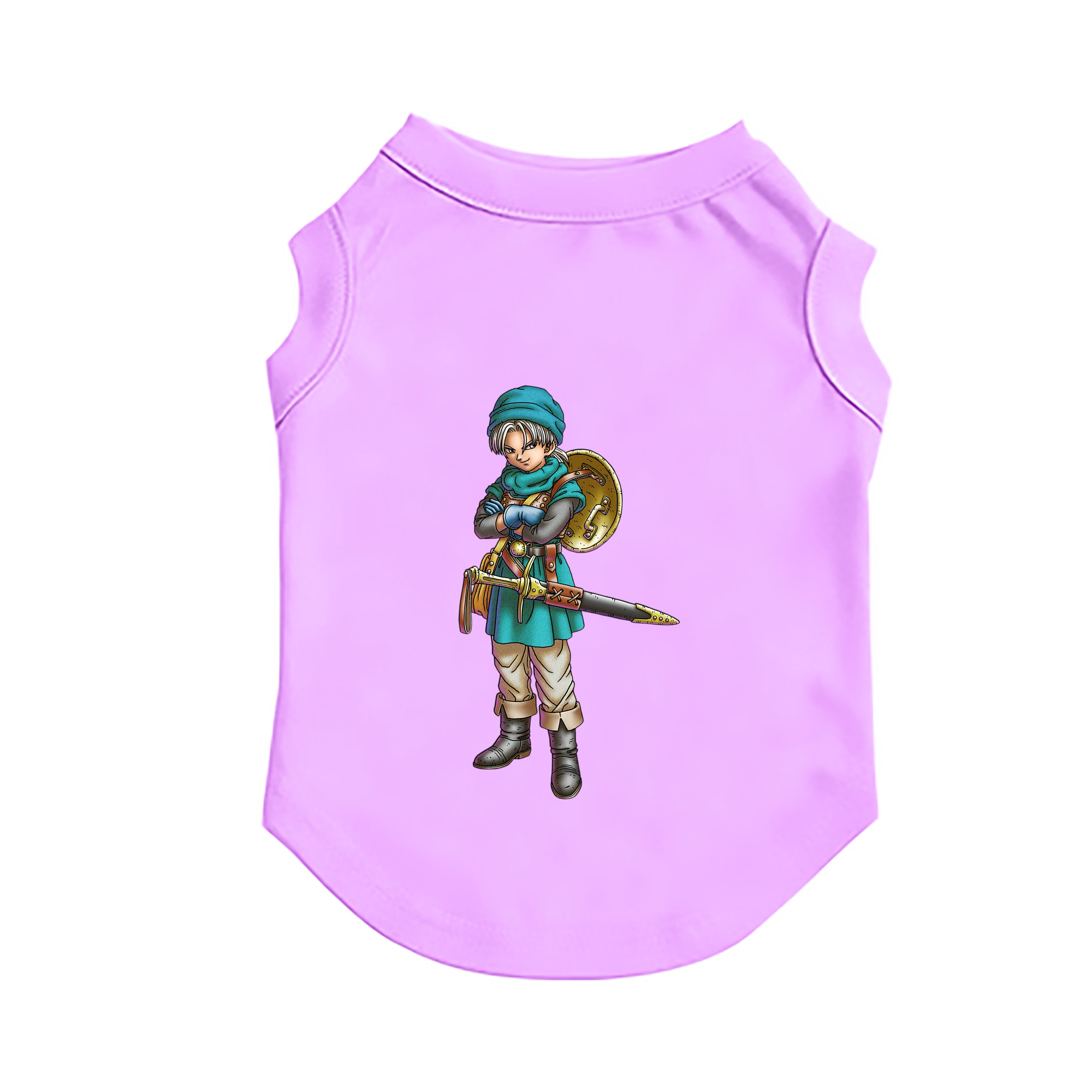 （画像用） ドラゴンクエスト Doragon Kuesuto Dragon Quest ペット用ベスト