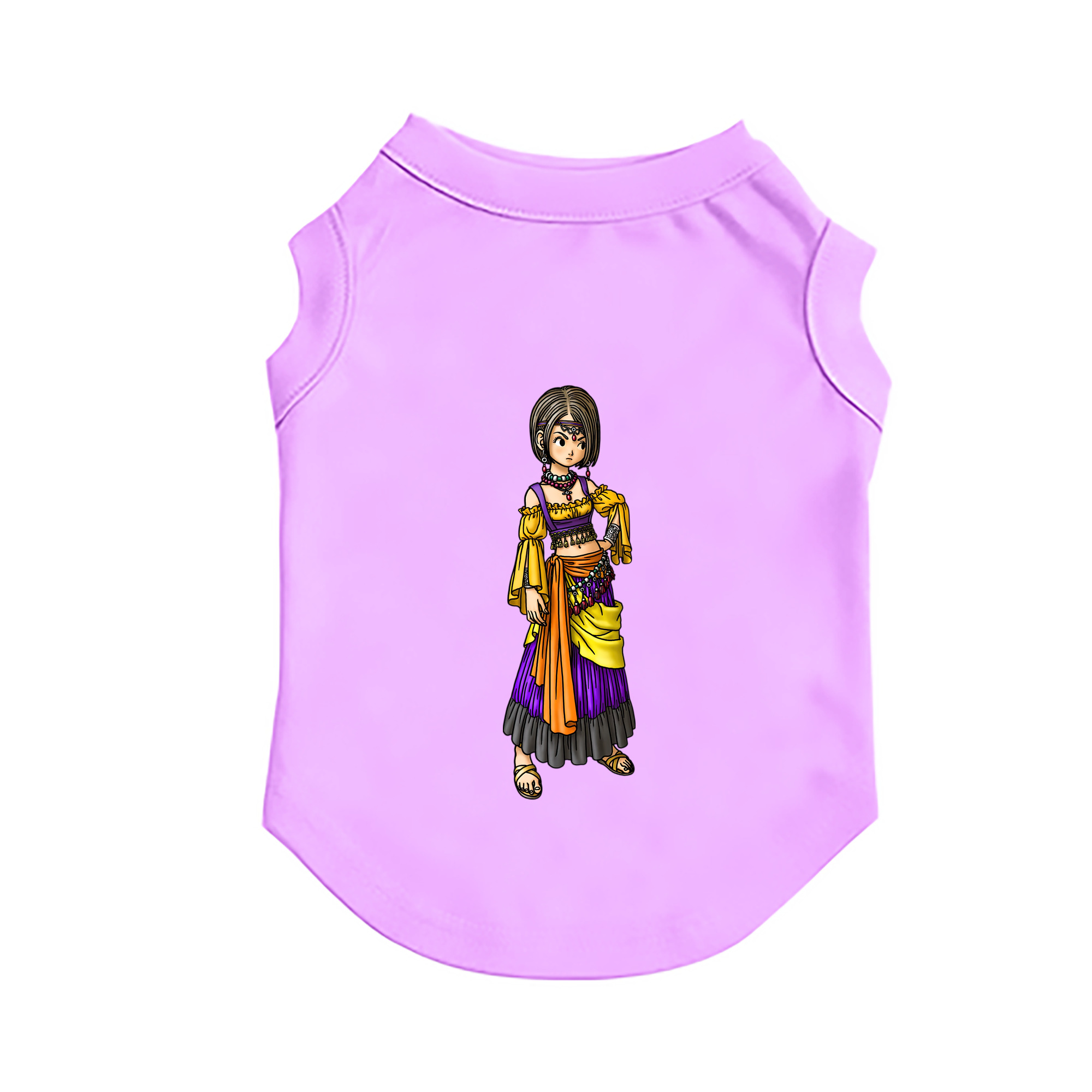 （画像用） ドラゴンクエスト Doragon Kuesuto Dragon Quest ペット用ベスト