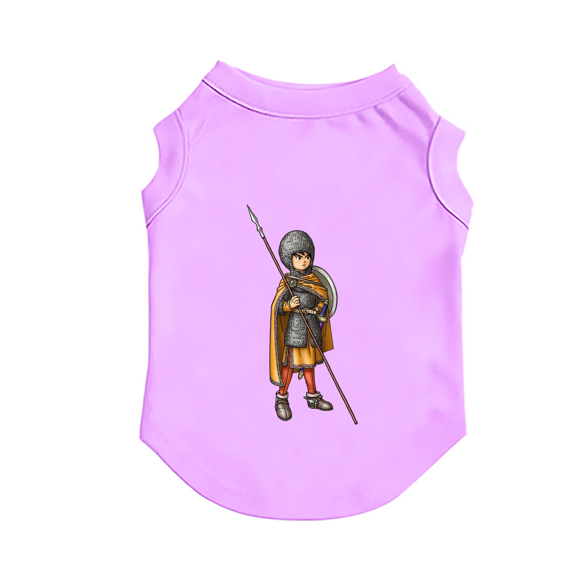 （画像用） ドラゴンクエスト Doragon Kuesuto Dragon Quest ペット用ベスト