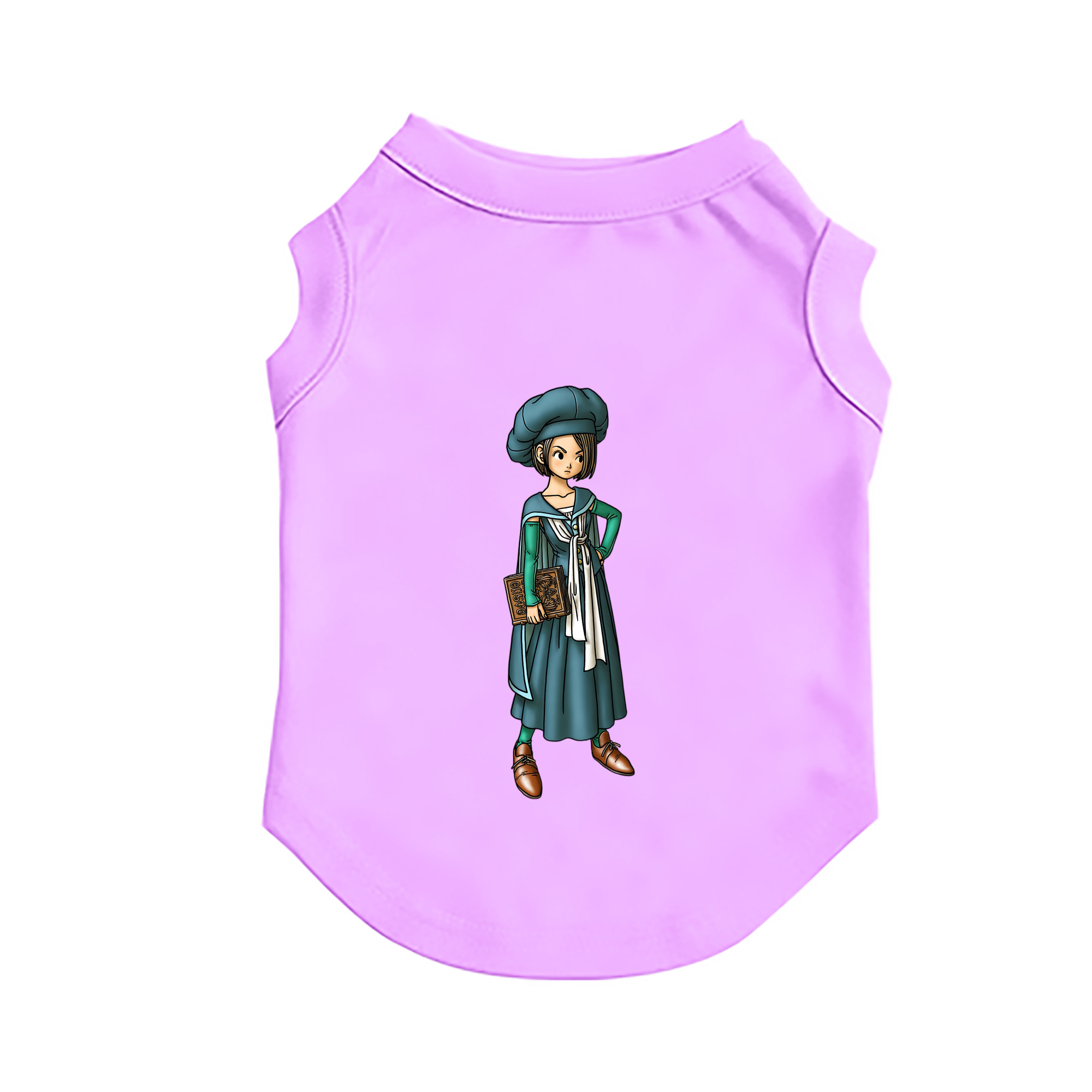 （画像用） ドラゴンクエスト Doragon Kuesuto Dragon Quest ペット用ベスト